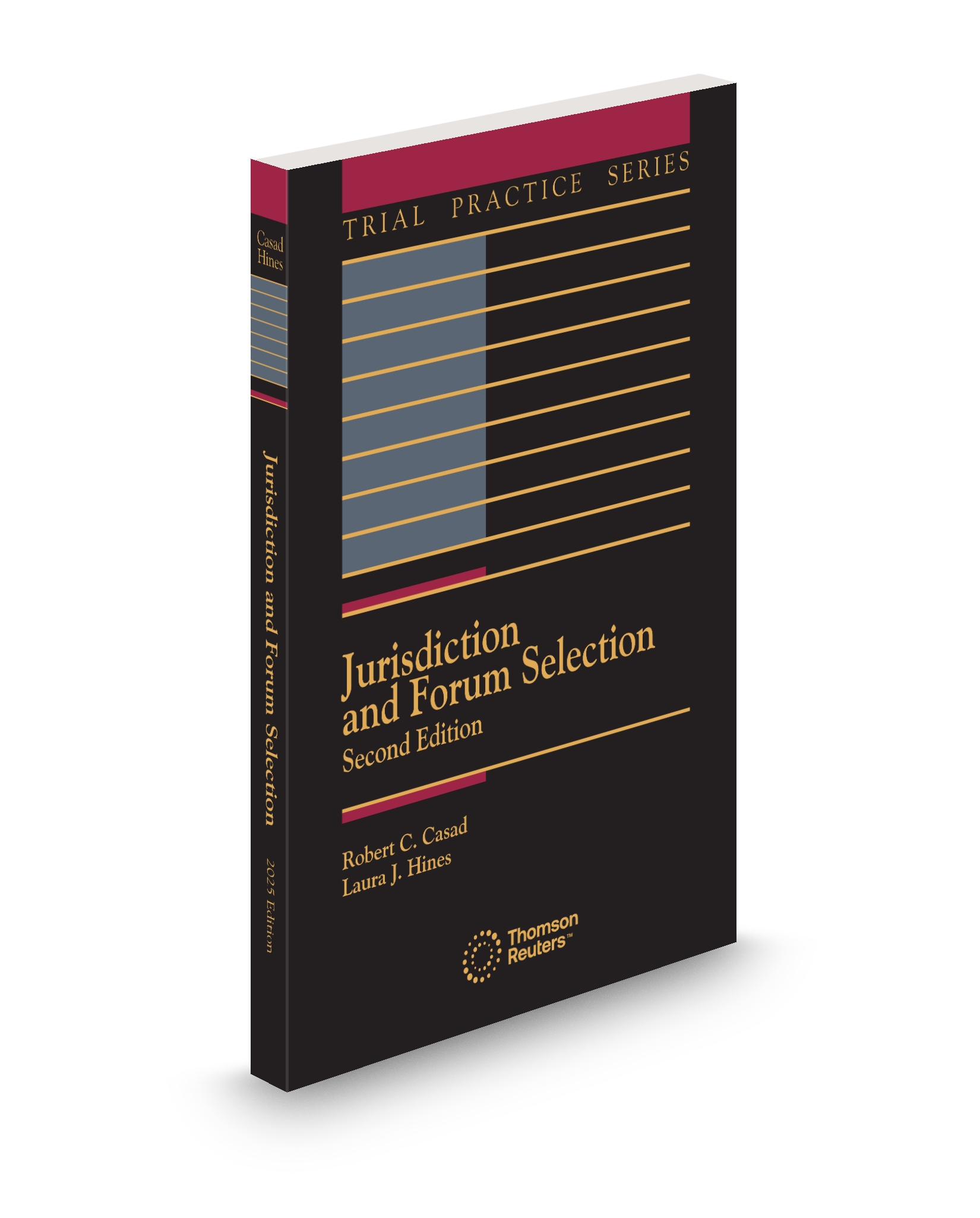 Cover of JURISDICTION AND FORUM SELECTION FULL SET