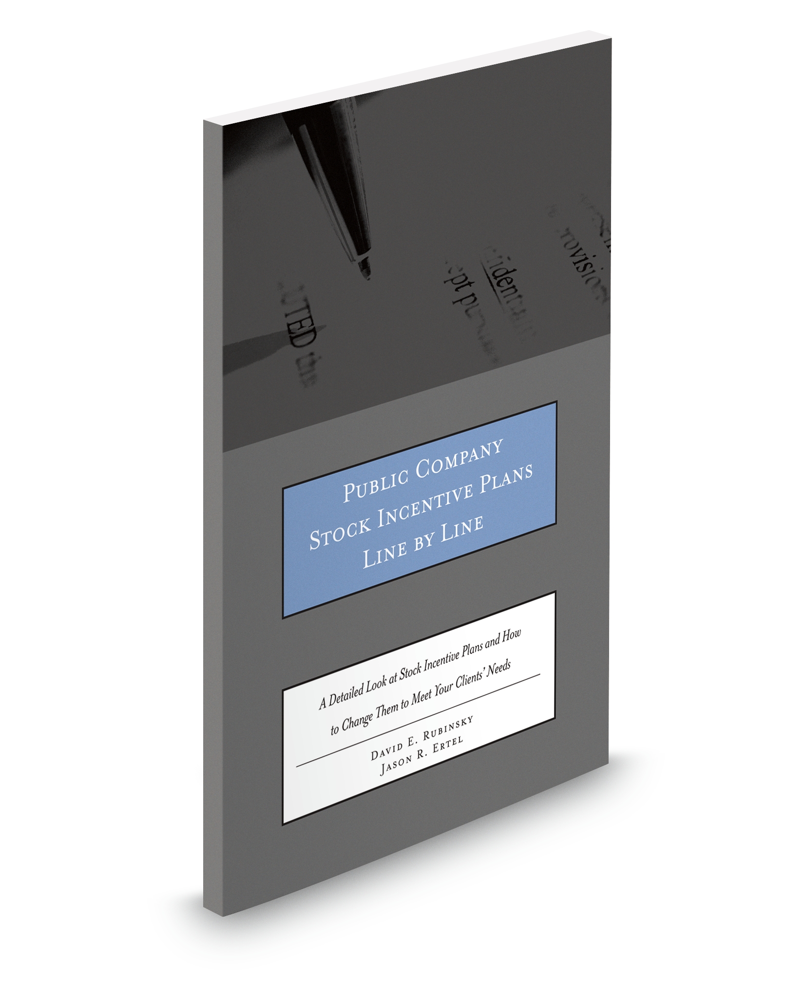 Cover of ASPATORE STOCK INCENTIVE PLANS LINE BY LINE WITH CD, 2011 EDITION