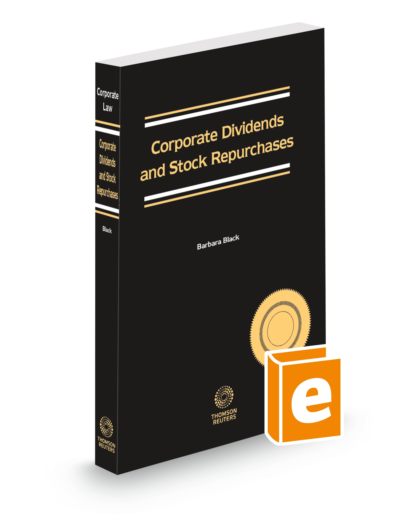 Cover of CORPORATE DIVIDENDS AND STOCK PURCHASE SUB