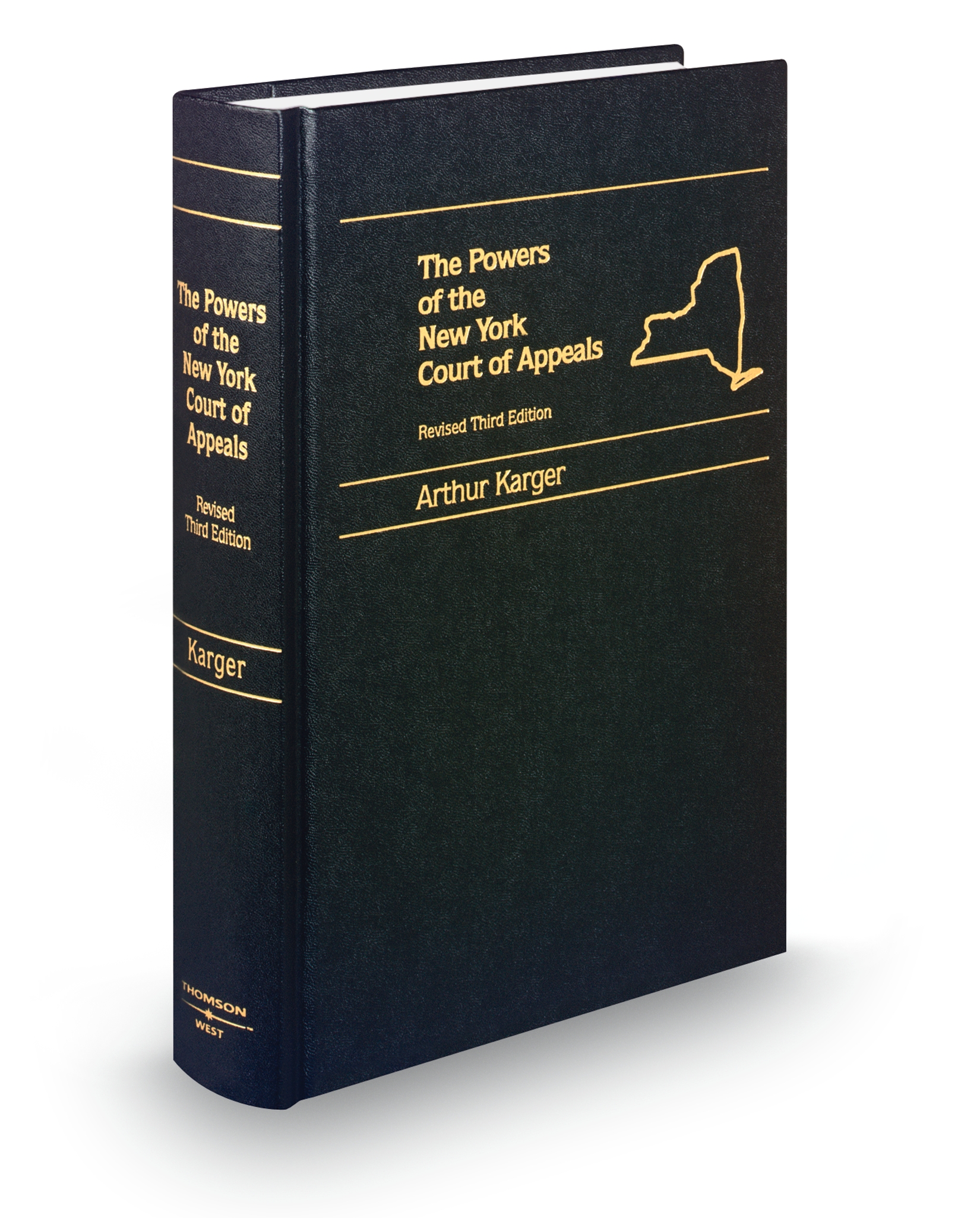 Cover of NY COURT OF APPEALS POWERS FULL SET