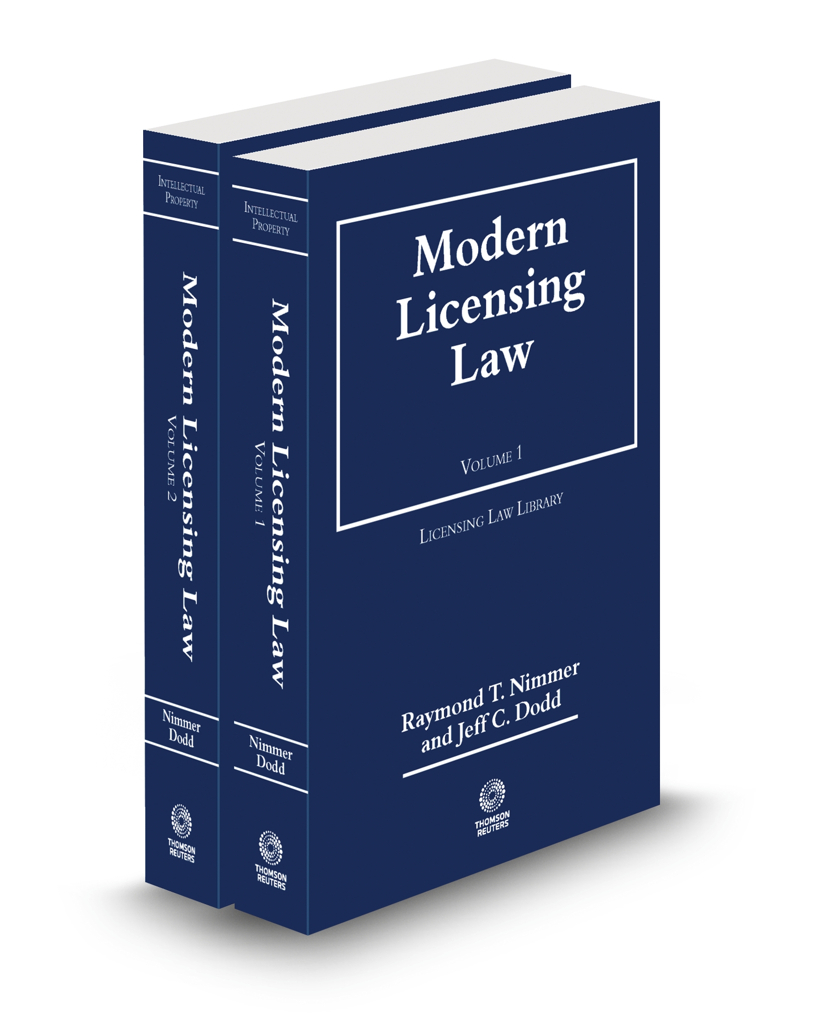 Cover of MODERN LICENSING LAW FULL SET