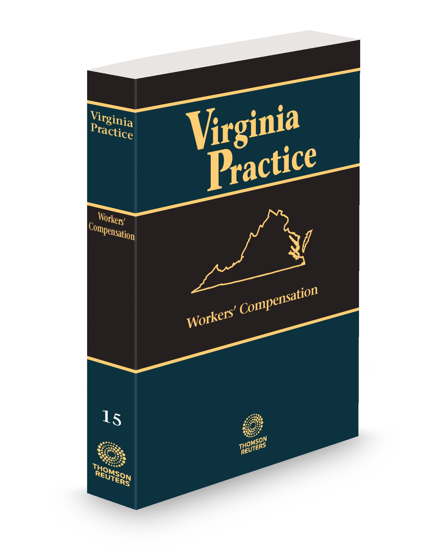 Cover of VA PRACTICE V.15 WORKERS COMPENSATION SUB