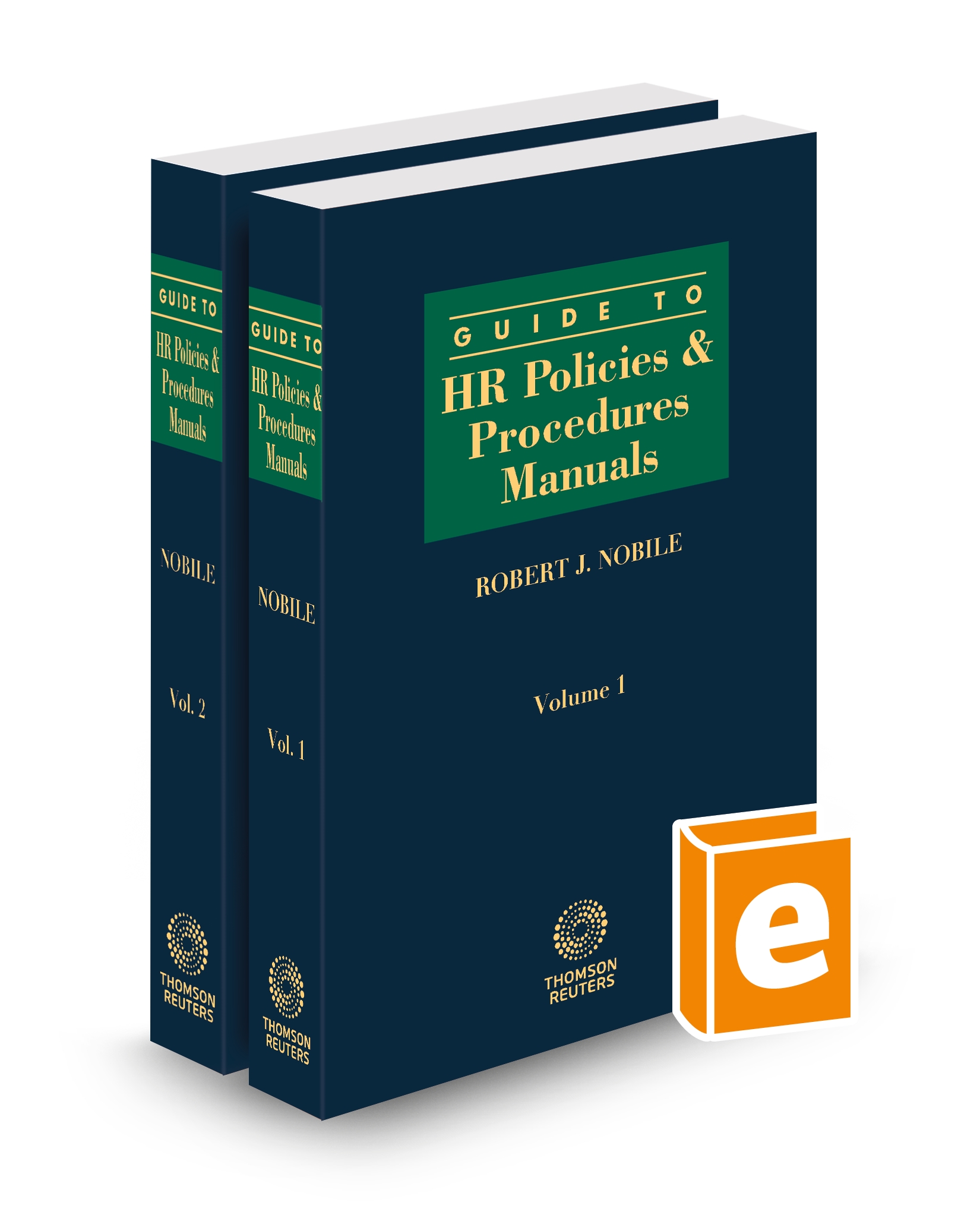 Cover of GUIDE TO HR POLICIES AND PROCEDURES MANUALS FULL SET