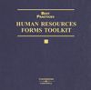 Cover of Best Practices: Human Resources Forms Toolkit (Print & ProView)