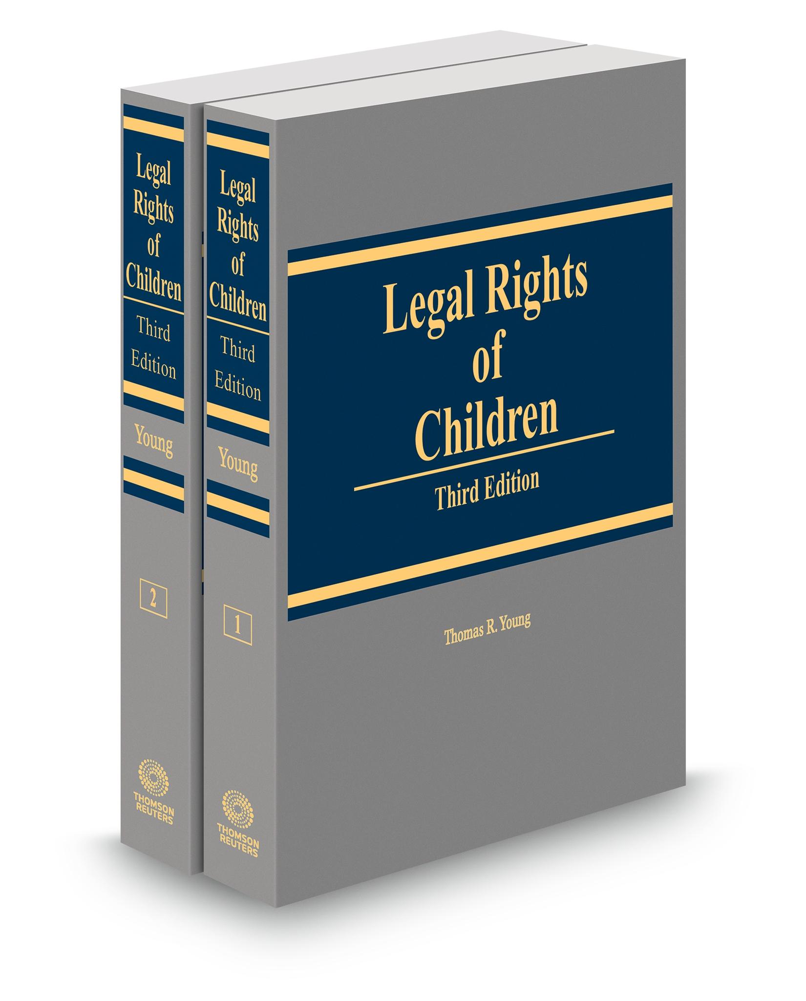 Cover of LEGAL RIGHTS OF CHILDREN FULL SET