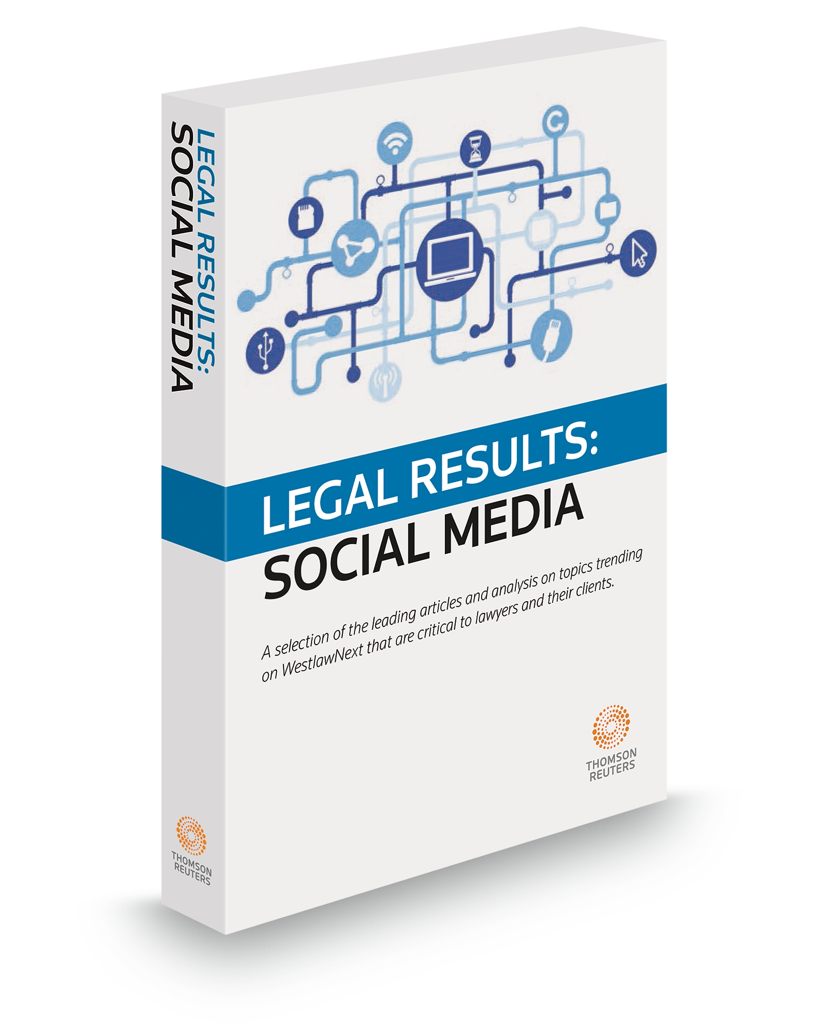 Cover of LEGAL RESULTS: SOCIAL MEDIA
