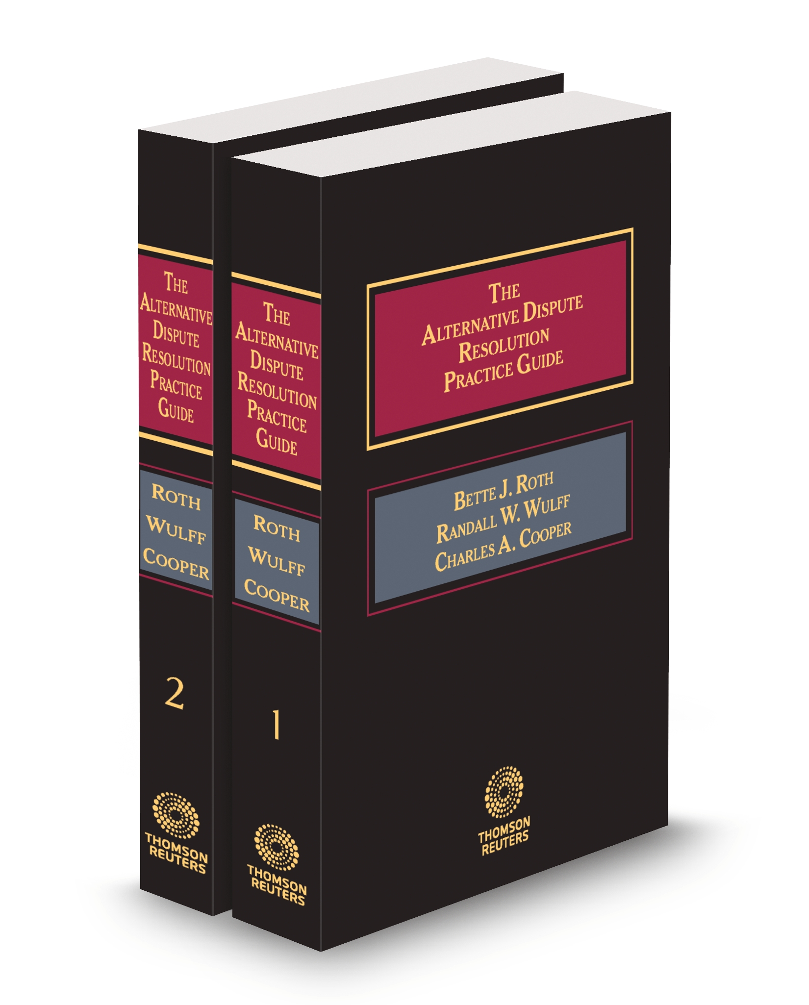 Cover of ALTERNATIVE DISPUTE RESOLUTION PRACTICE GUIDE FULL SET