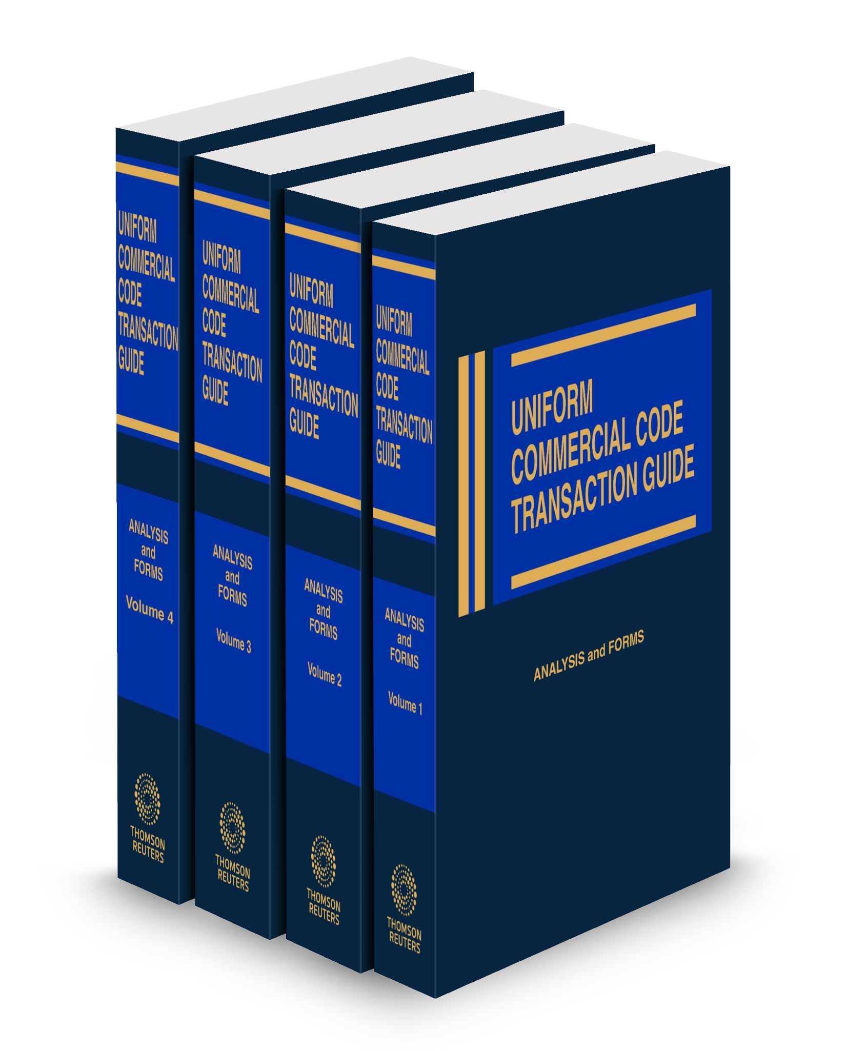 Cover of UCC TRANSACTION GUIDE FULL SET
