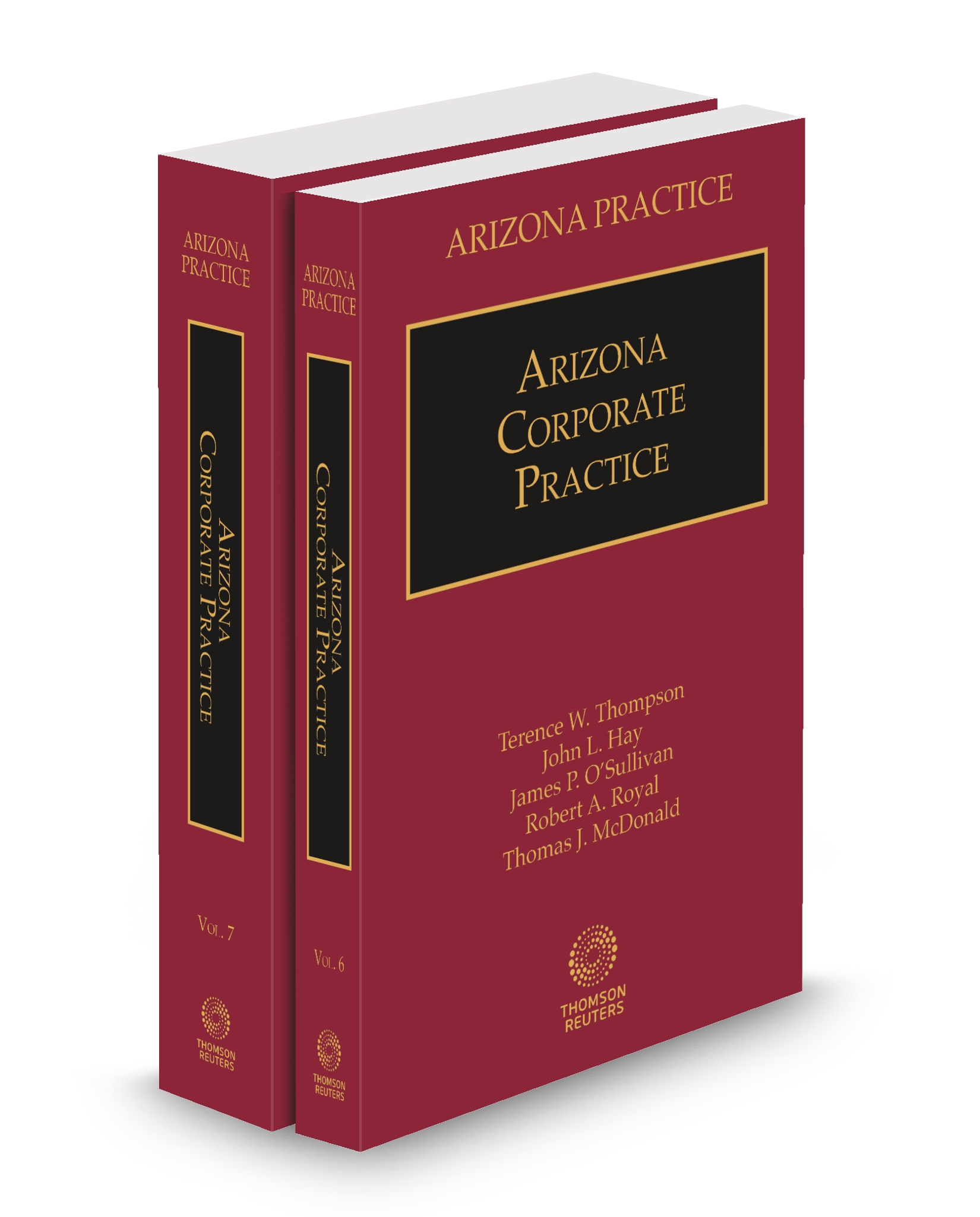 Cover of AZ PRACTICE V.6 AND V.7 CORPORATE PRACTICE FULL SET