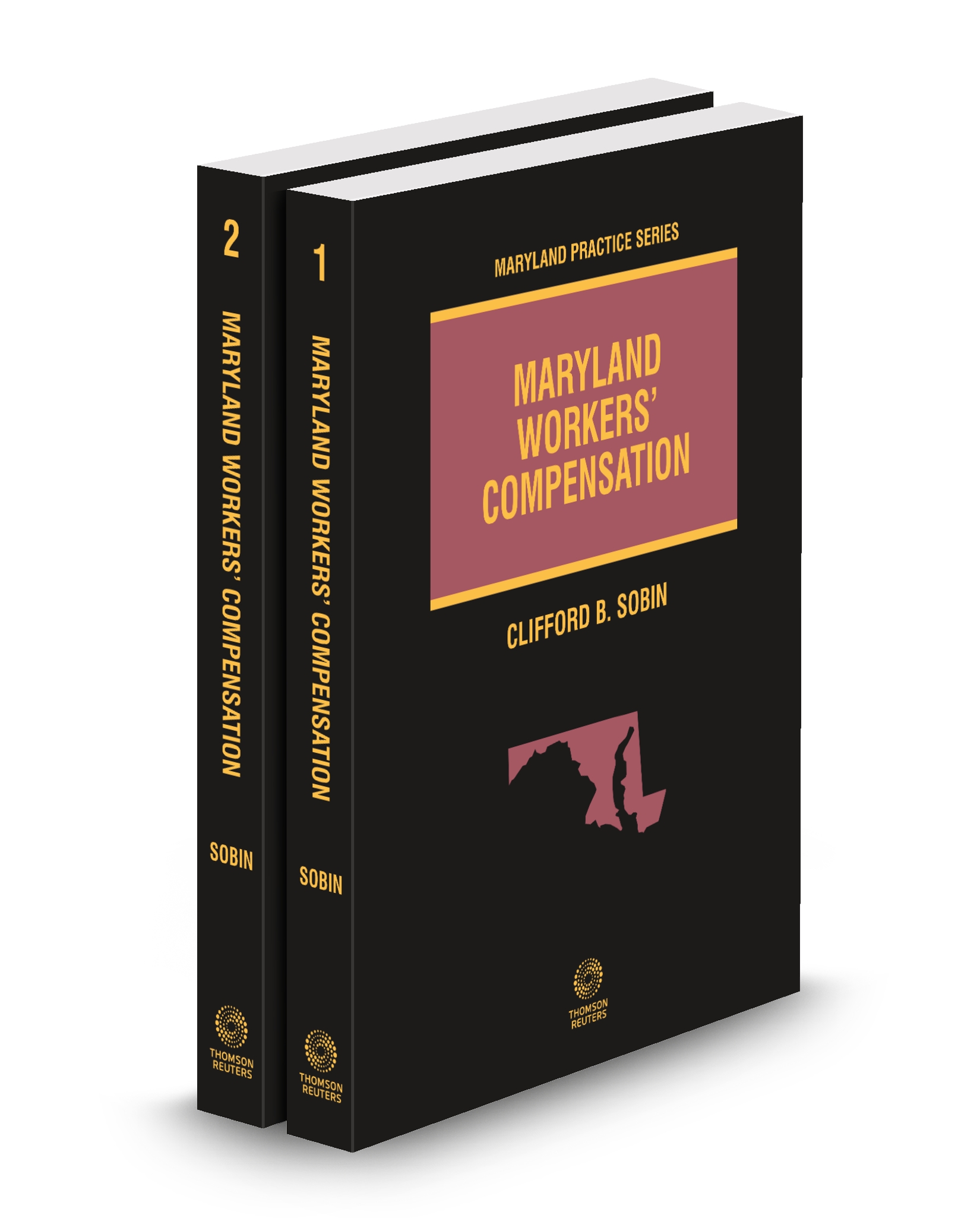 Cover of MD WORKERS COMPENSATION FULL SET