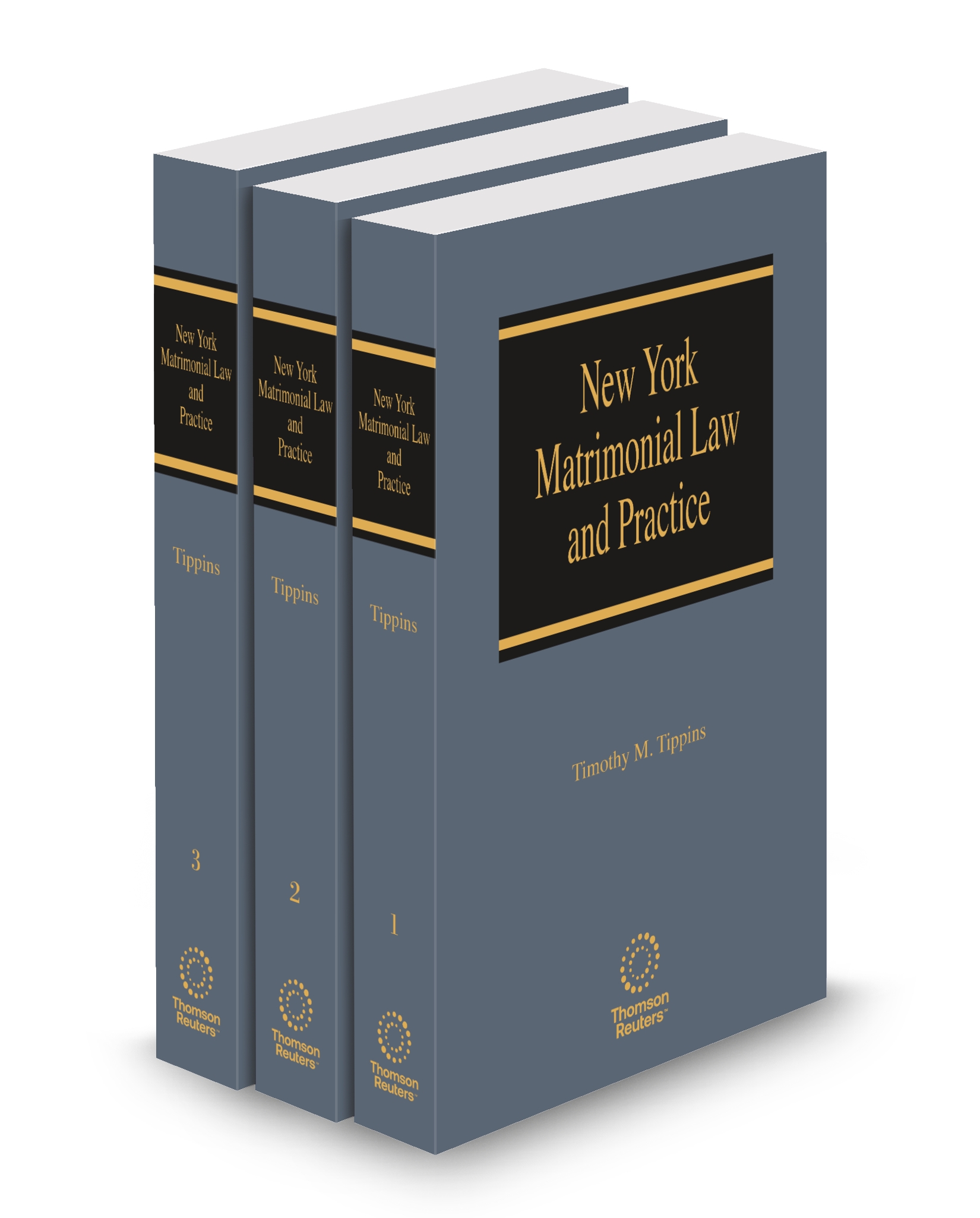 Cover of NY MATRIMONIAL LAW AND PRACTICE FULL SET