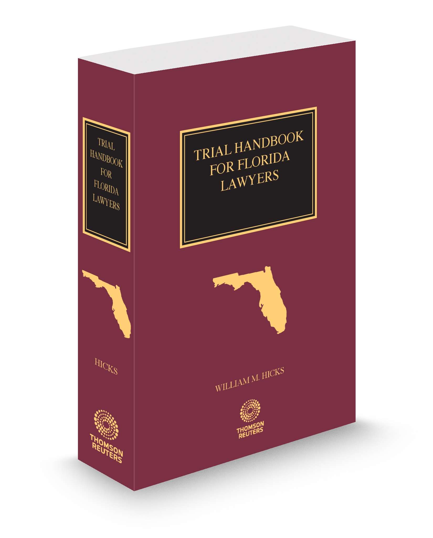 Cover of FL LAWYERS TRIAL HANDBOOK SUB