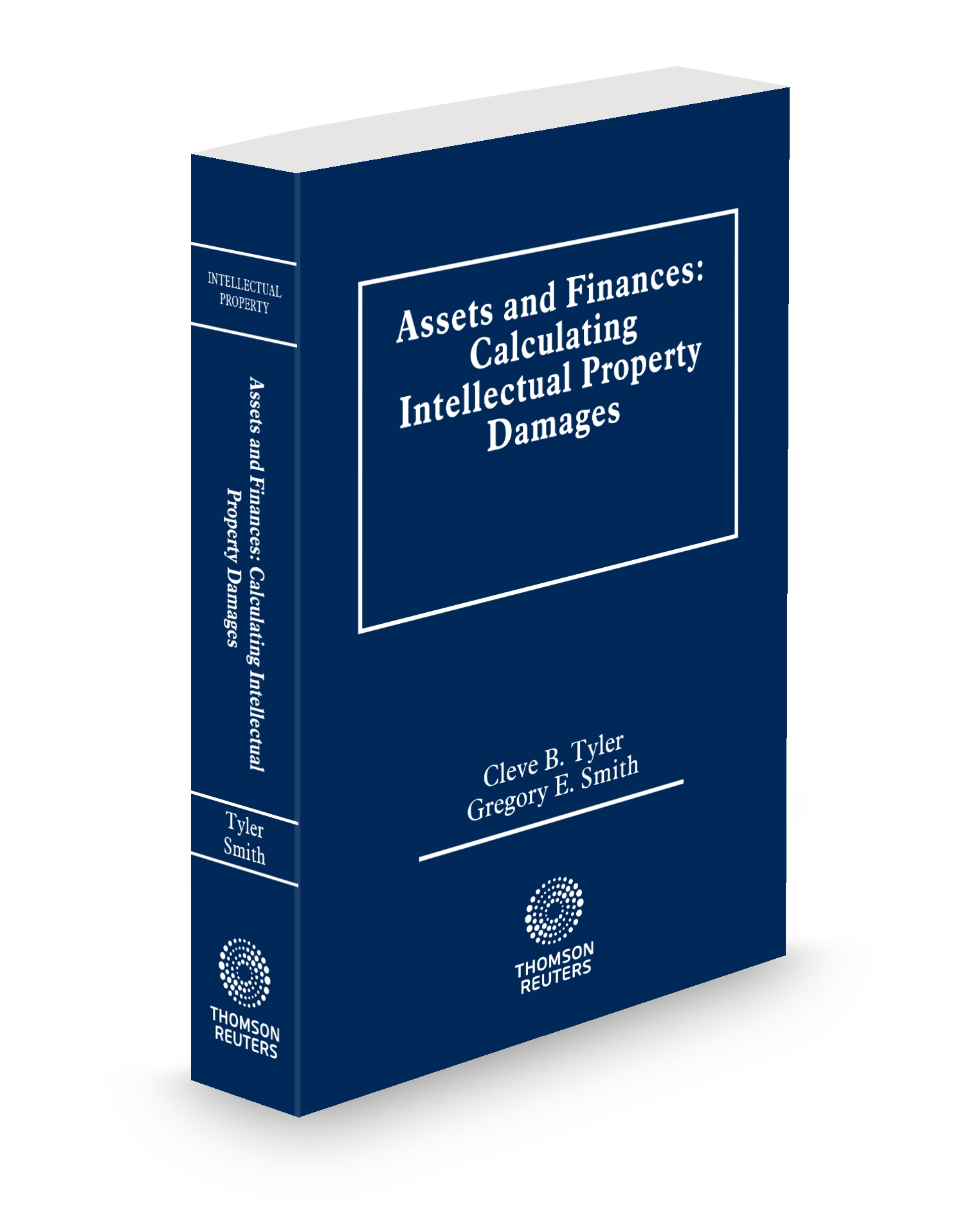 Cover of CALCULATION OF INTELLECTUAL PROPERTY DAMAGES SUB