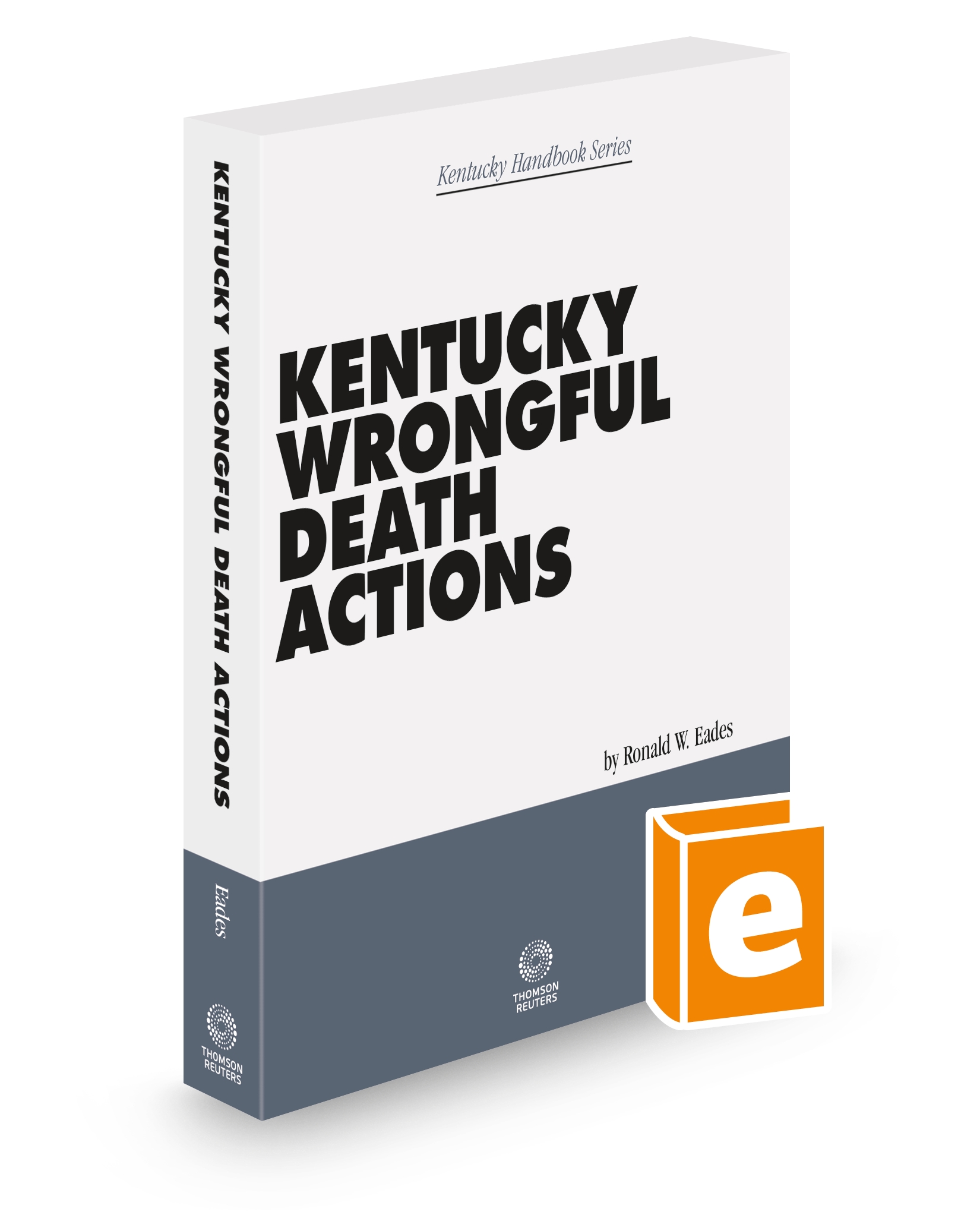 Cover of KY WRONGFUL DEATH ACTIONS
