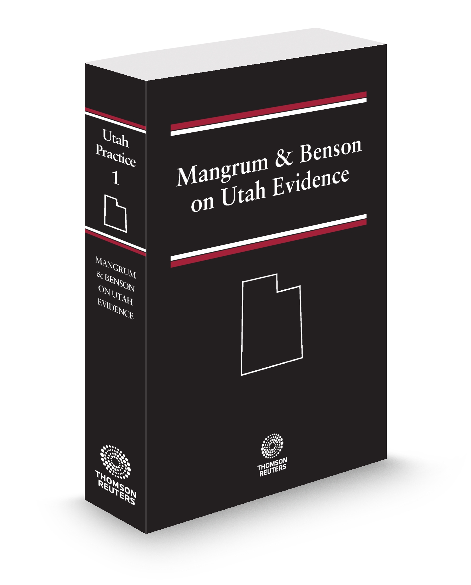 Cover of UT PRACTICE V.1 EVIDENCE SUB