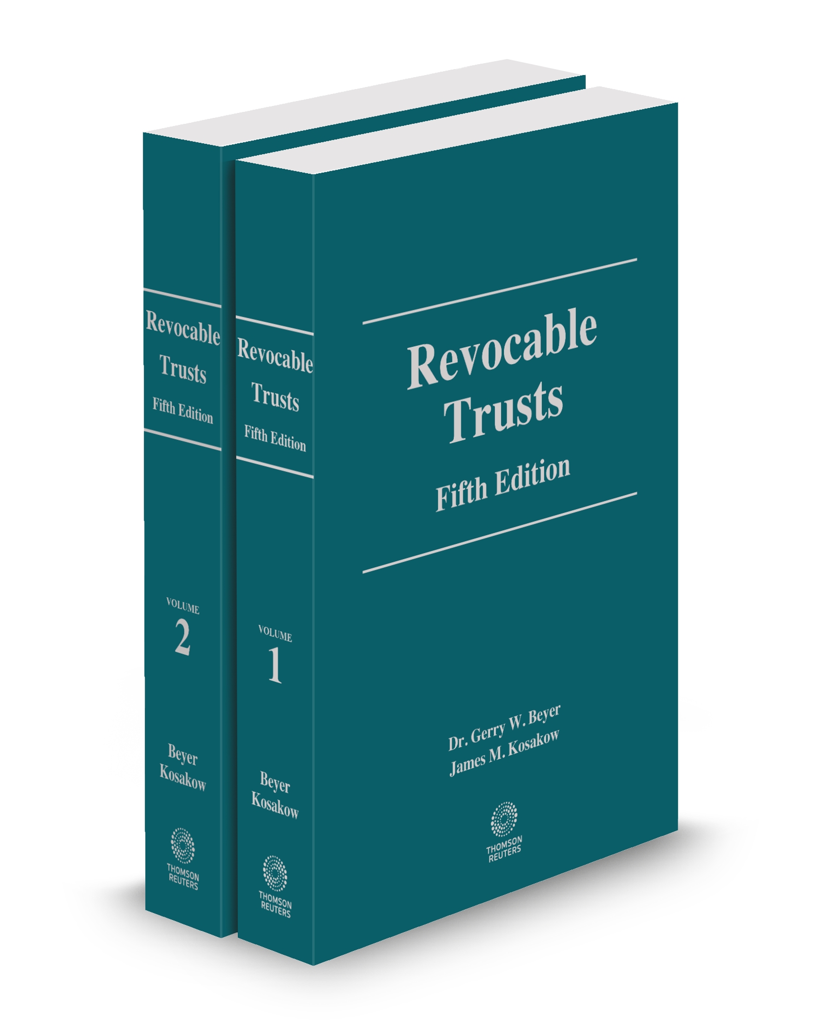 Cover of REVOCABLE TRUSTS FULL SET