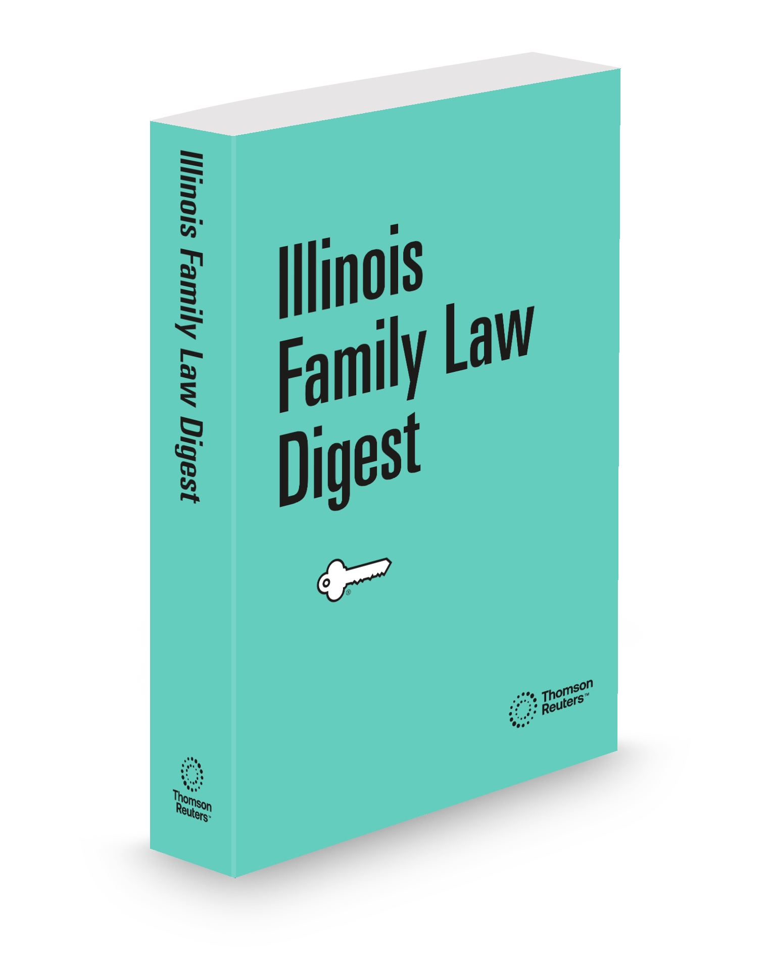 Cover of IL FAMILY LAW DIGEST SUB