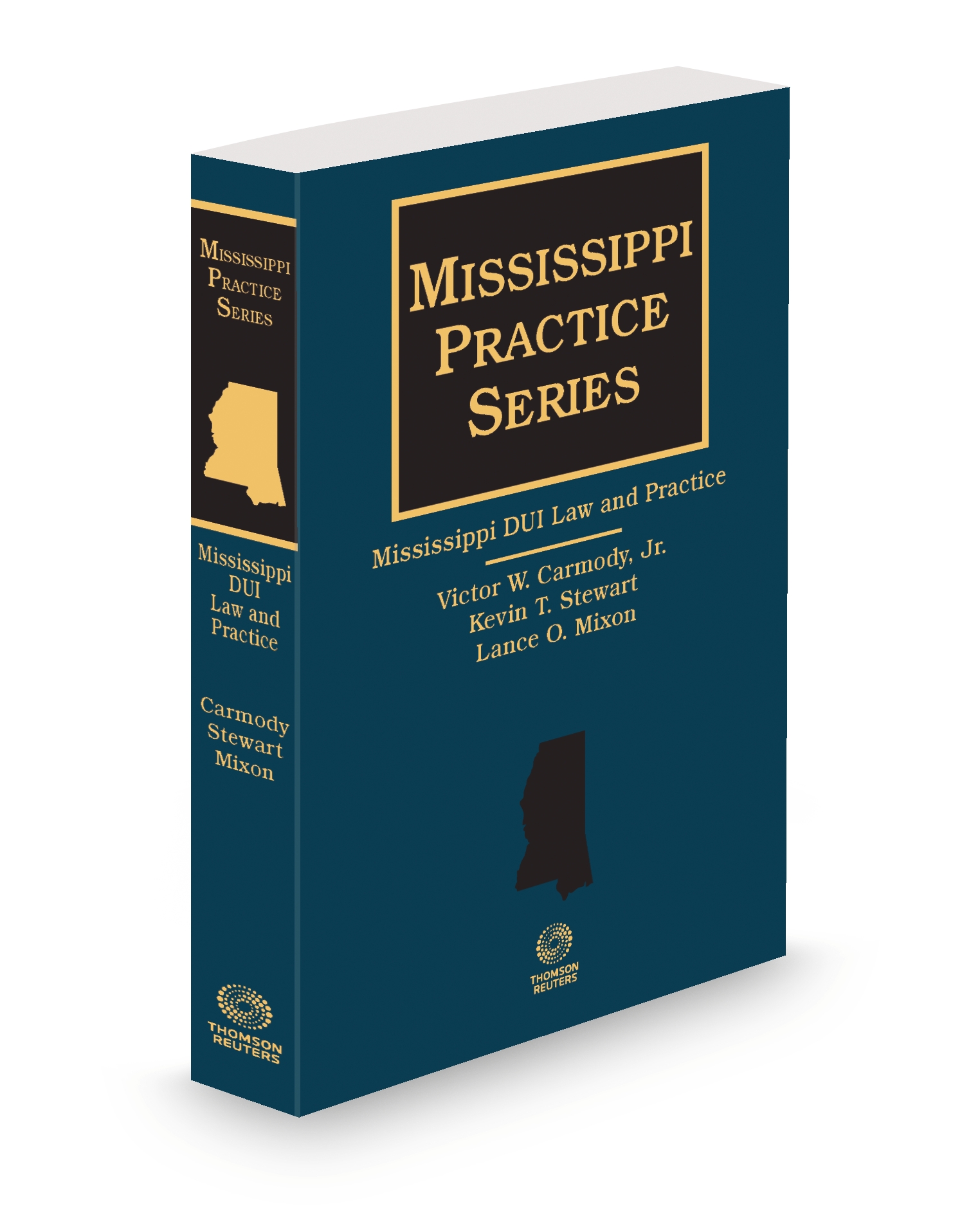Cover of MS DUI LAW AND PRACTICE FULL SET
