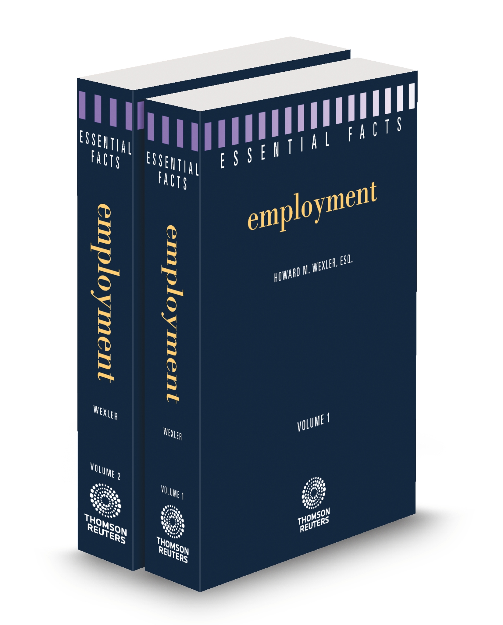 Cover of ESSENTIAL FACTS EMPLOYMENT FULL SET