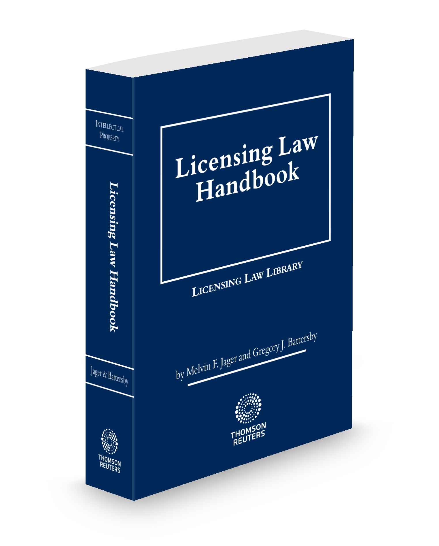Cover of LICENSING LAW HANDBOOK SUB