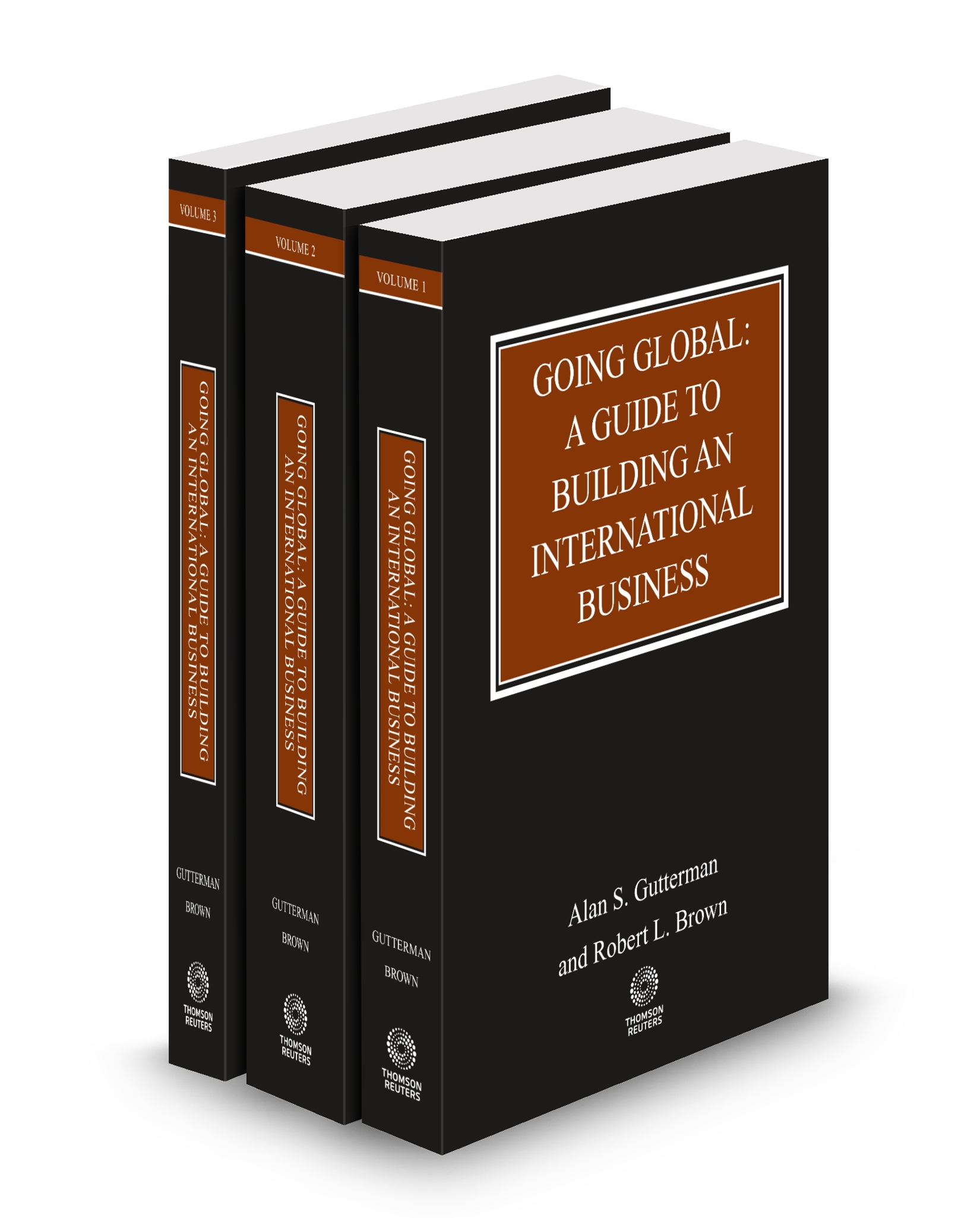 Cover of GOING GLOBAL MANUAL FULL SET