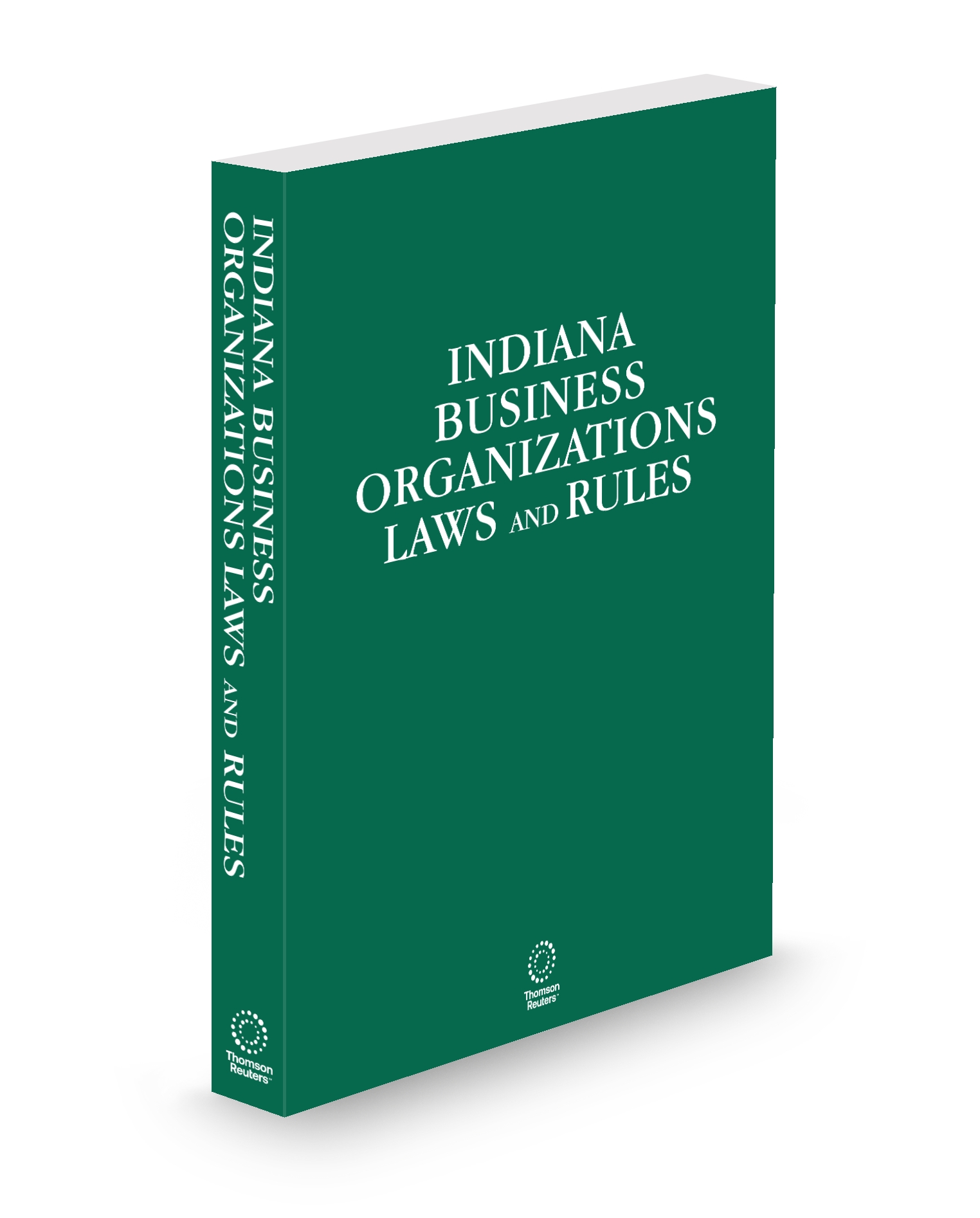 Cover of IN BUSINESS ORGANIZATIONS LAWS AND RULES SUB