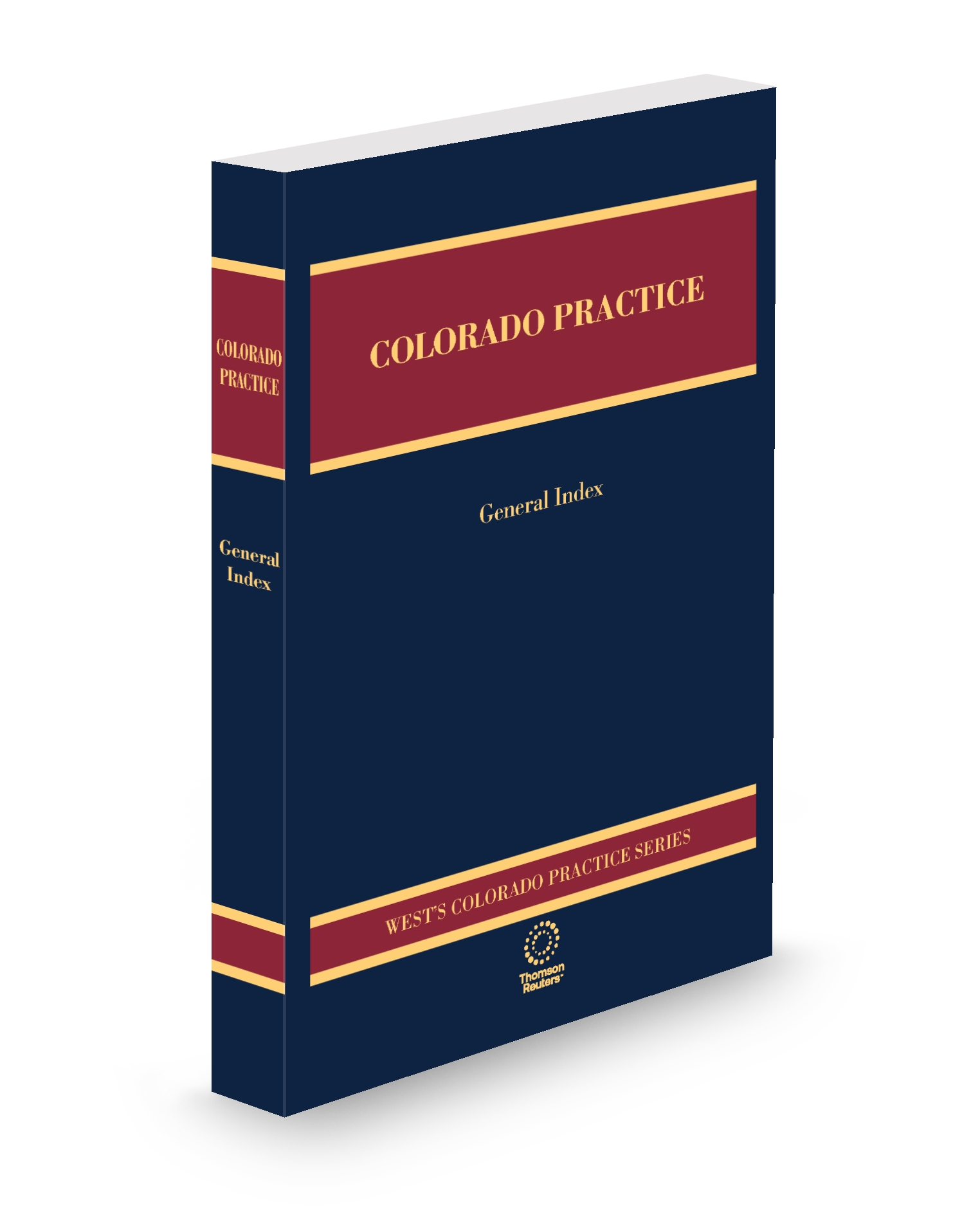 Cover of CO PRACTICE GENERAL INDEX SUB