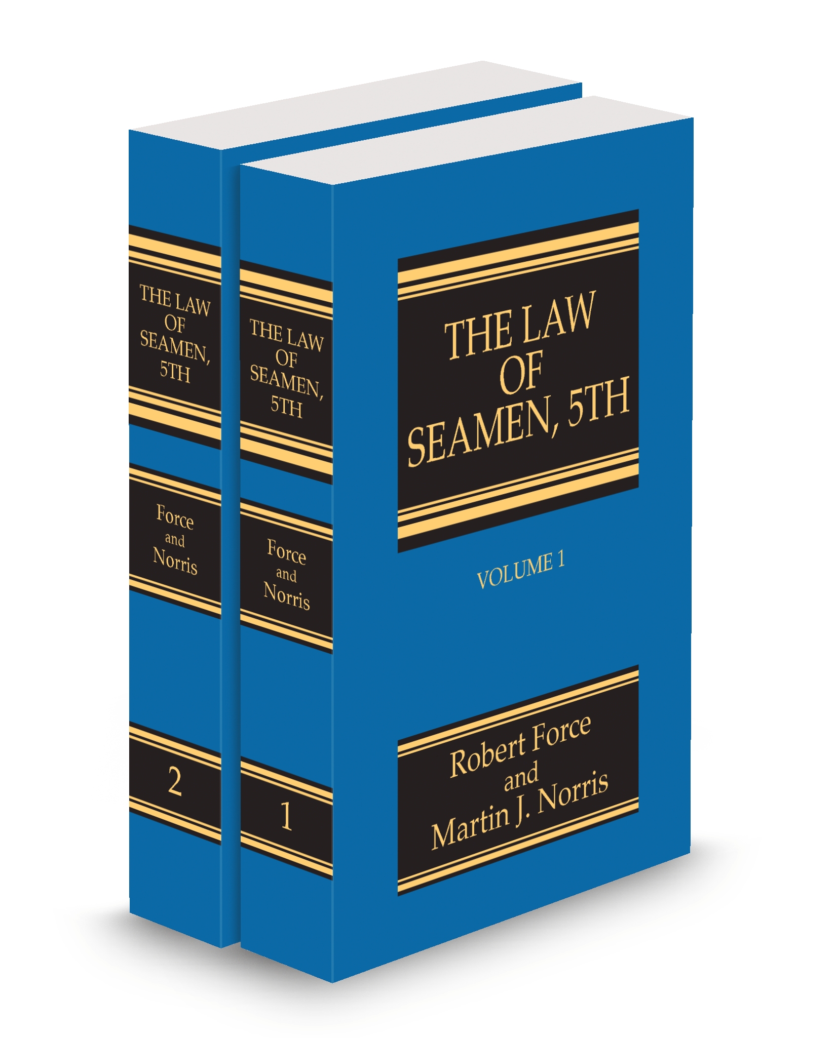 Cover of SEAMEN LAW FULL SET