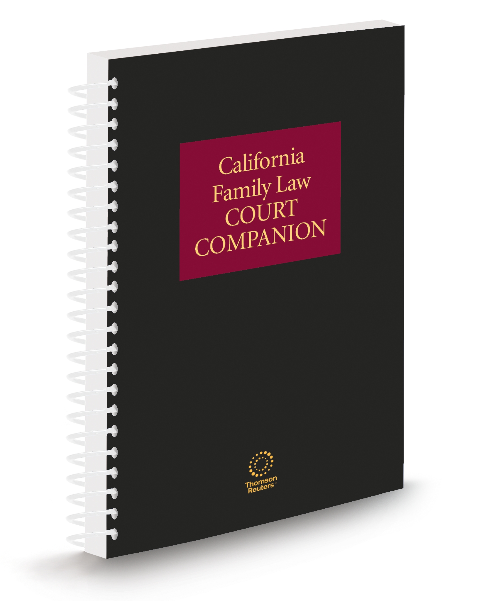 Cover of CA CFLR COURT COMPANION FULL SET