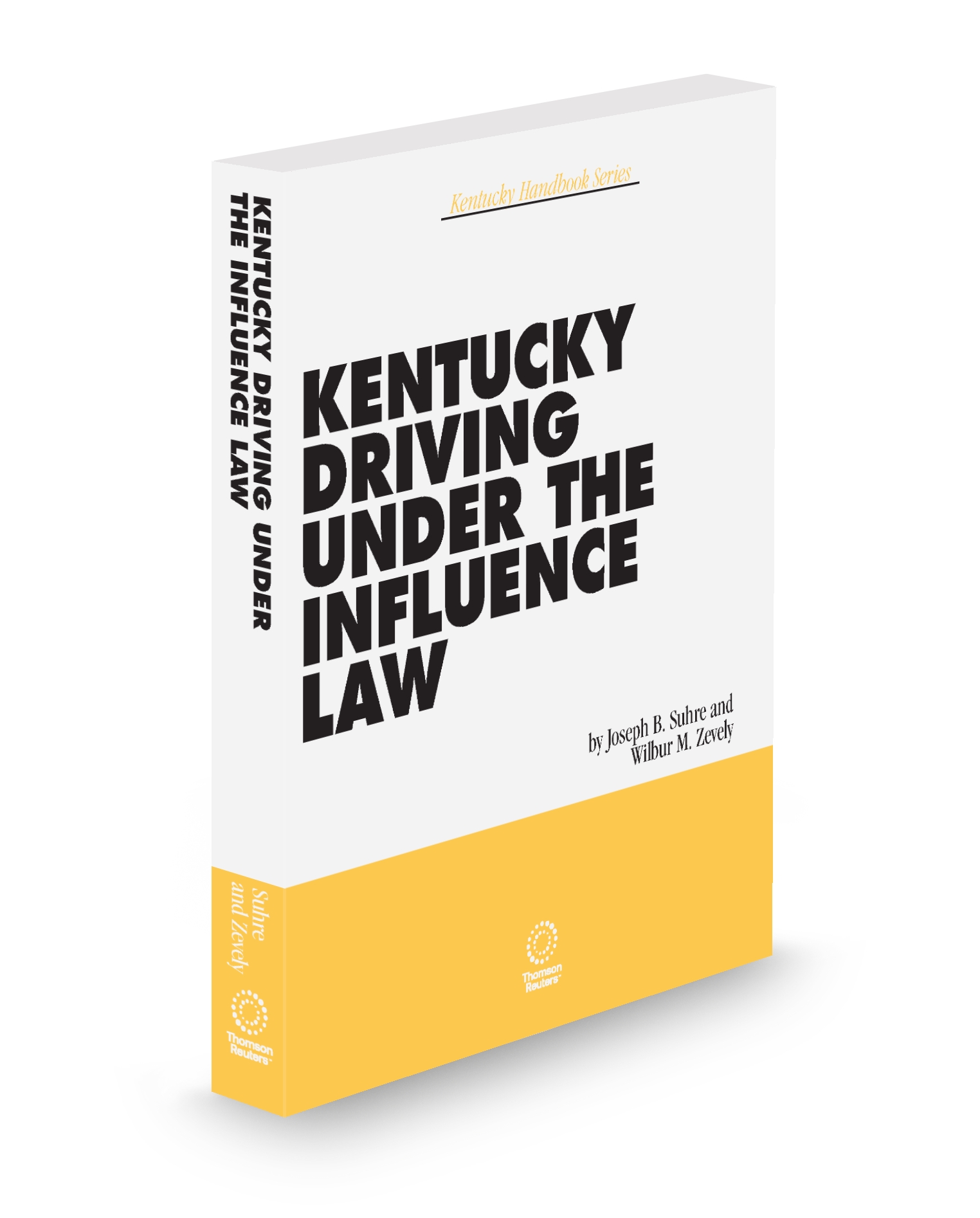 Cover of KY DUI LAW SUB