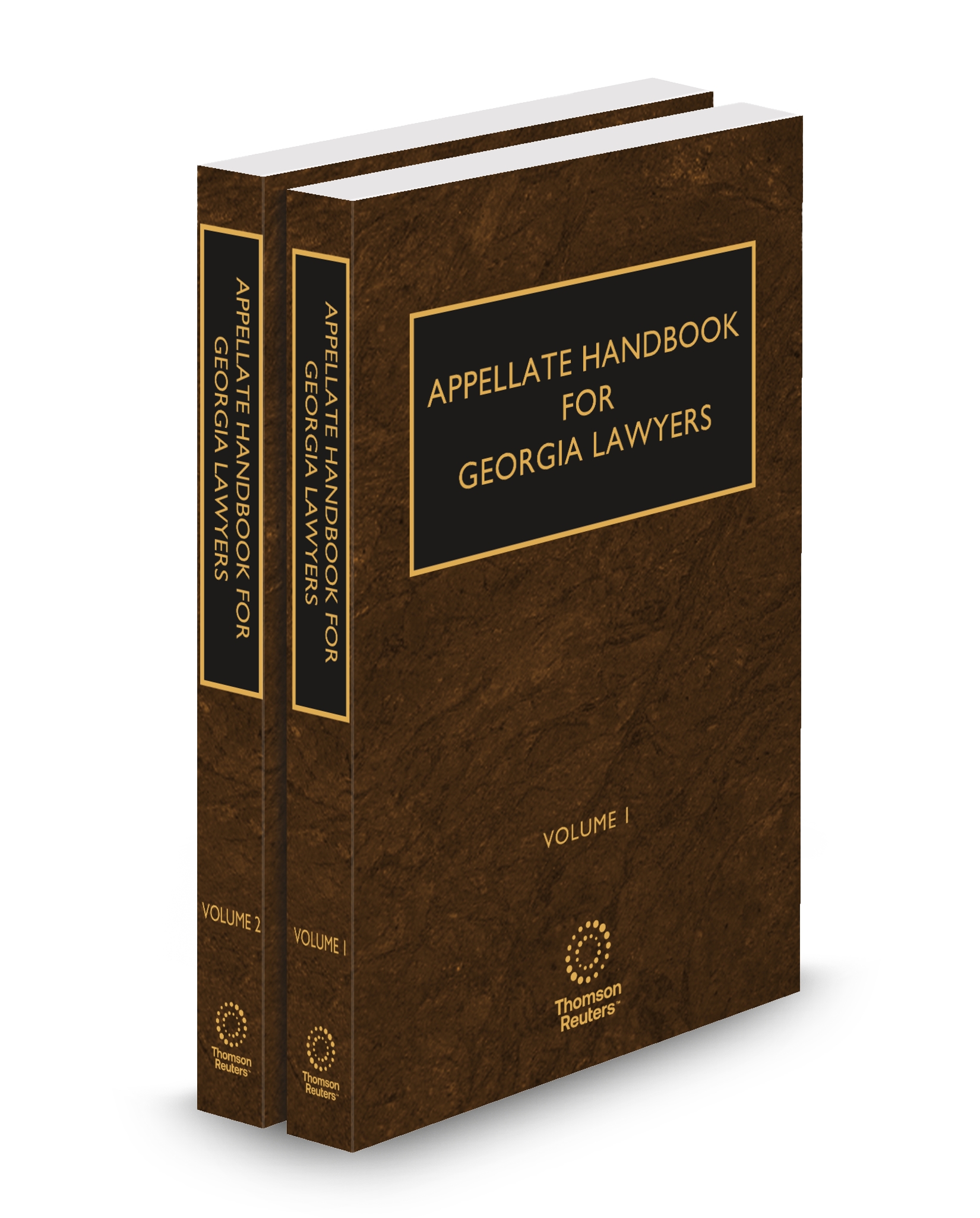 Cover of GA APPELLATE PRACTICE HANDBOOK FOR LAWYERS FULL SET