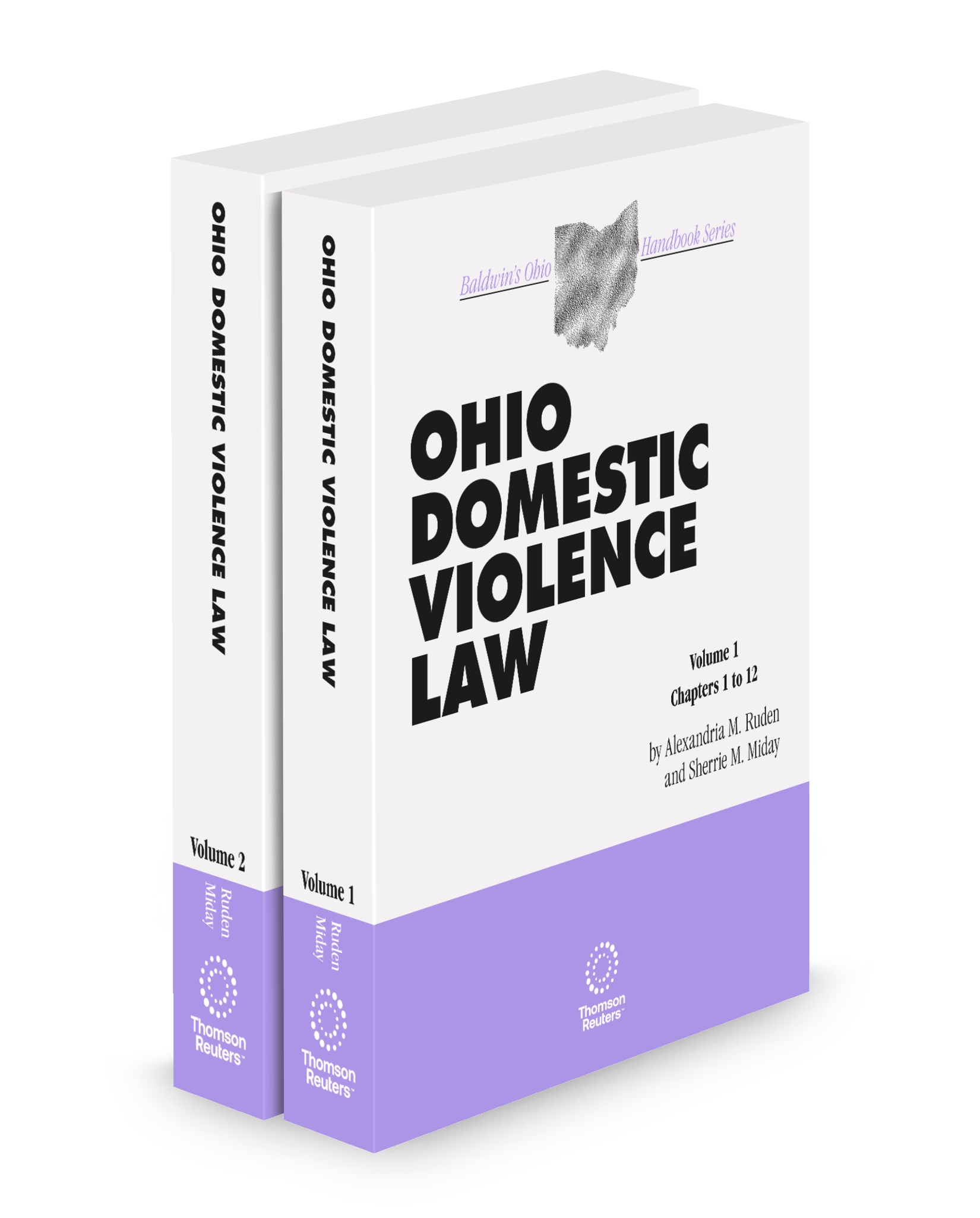 Cover of OH DOMESTIC VIOLENCE LAW FULL SET