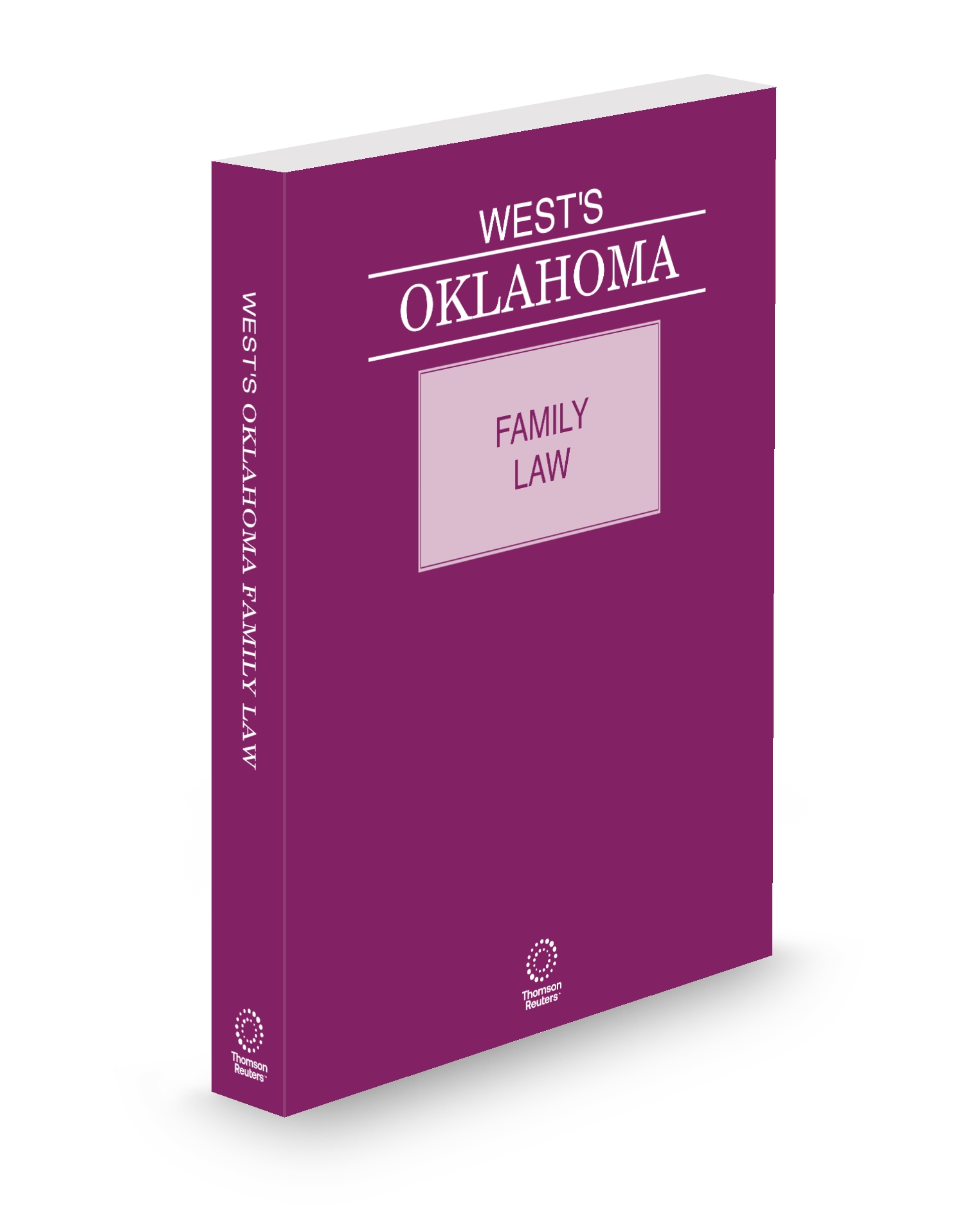 Cover of OK FAMILY LAW SUB
