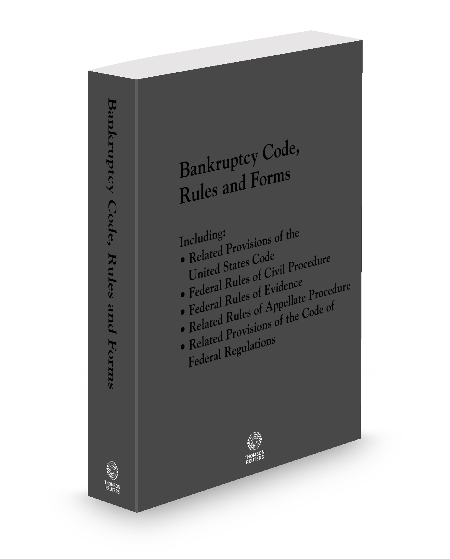 Cover of BANKRUPTCY CODE RULES AND FORMS SUB