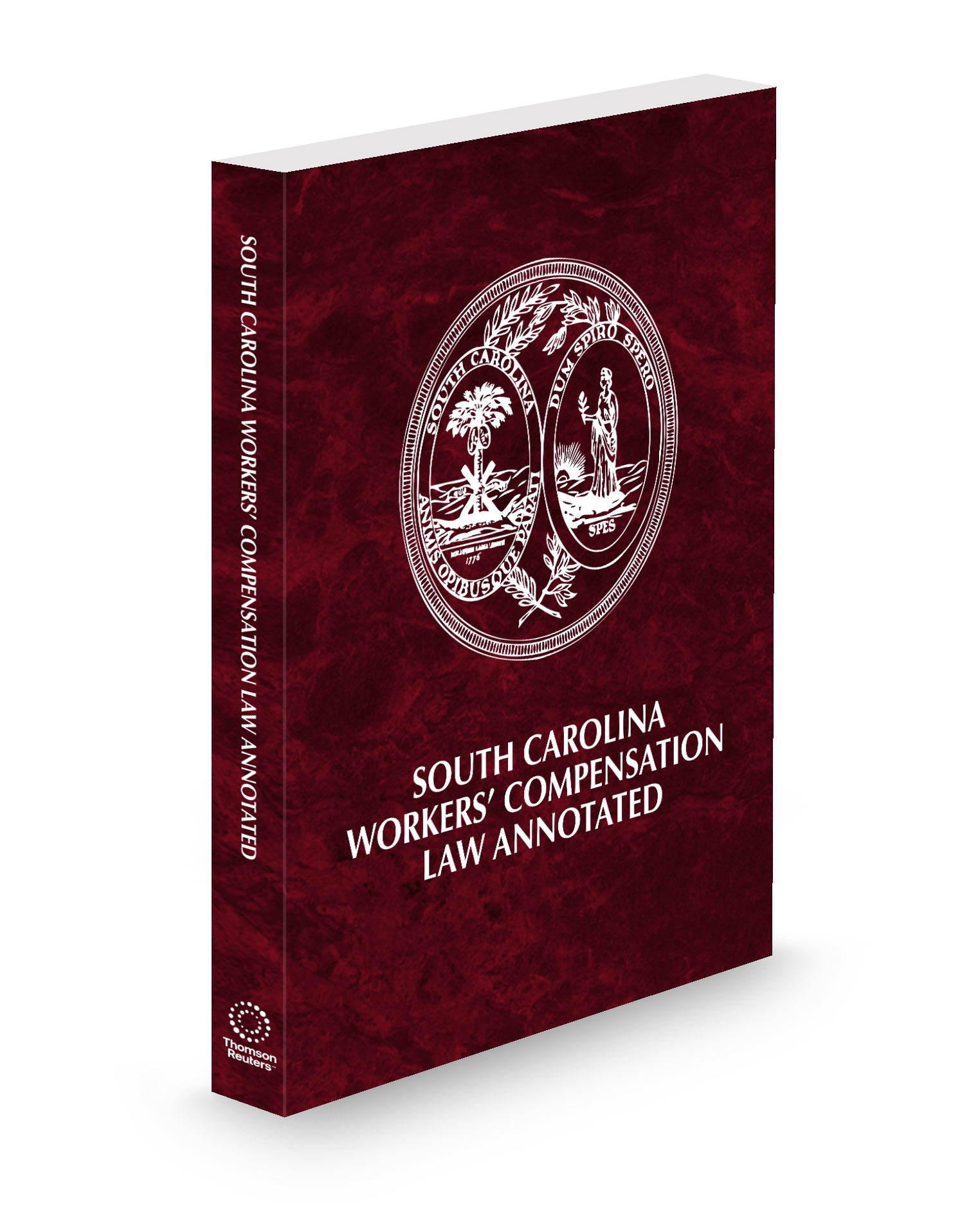 Cover of SC WORKERS COMPENSATION LAW ANNO SUB