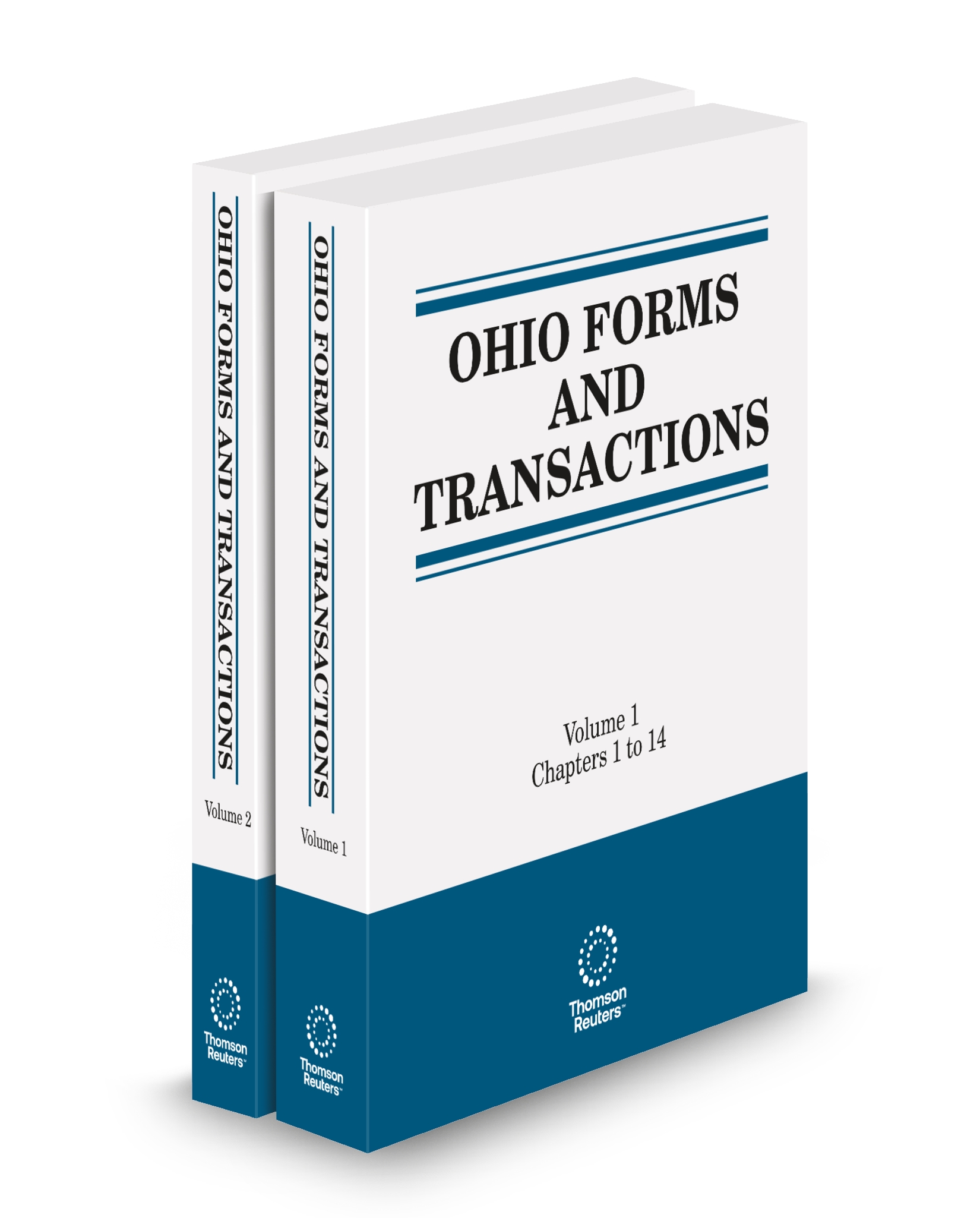 Cover of OH FORMS AND TRANSACTIONS FULL SET