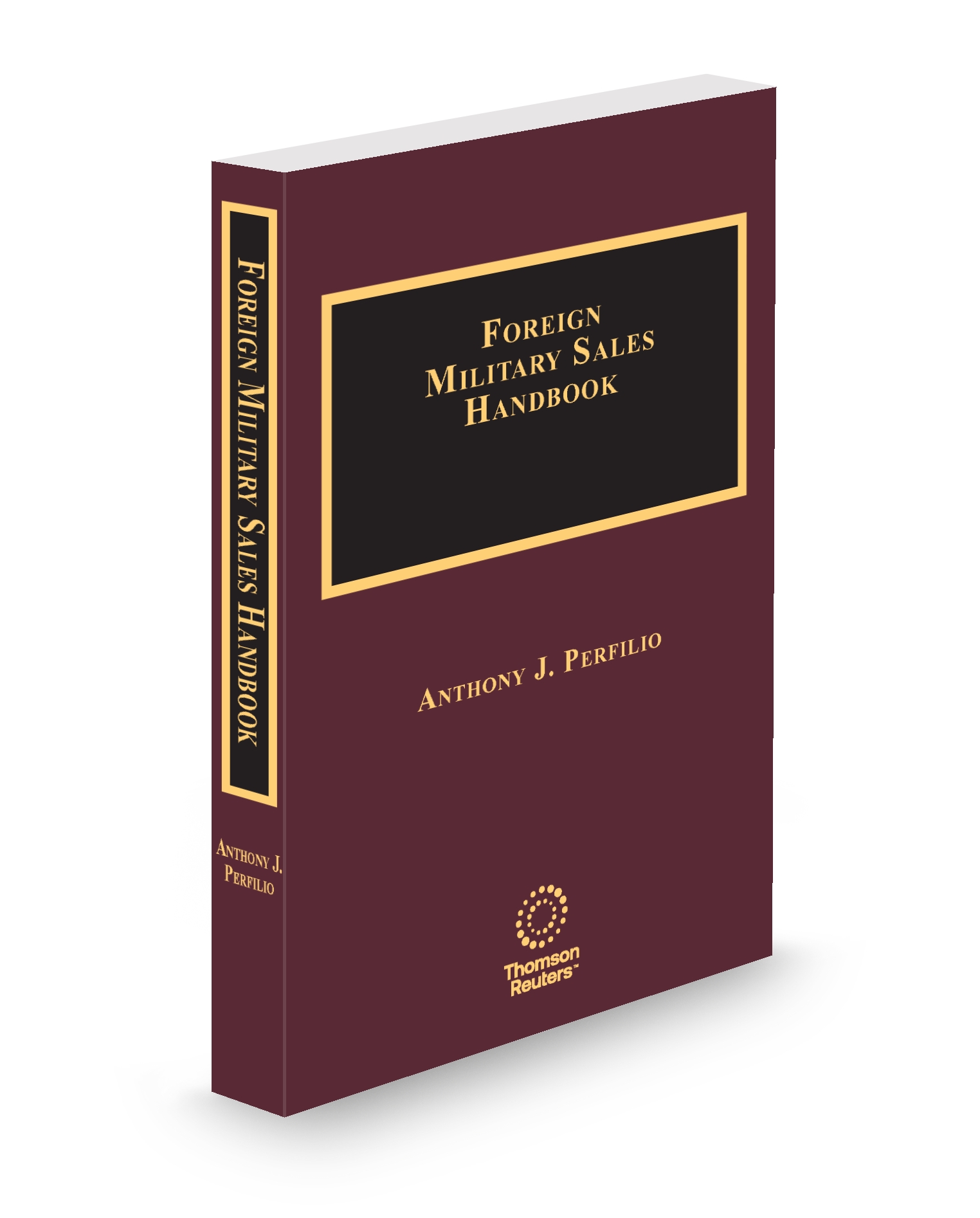Cover of FOREIGN MILITARY SALES HANDBOOK SUB