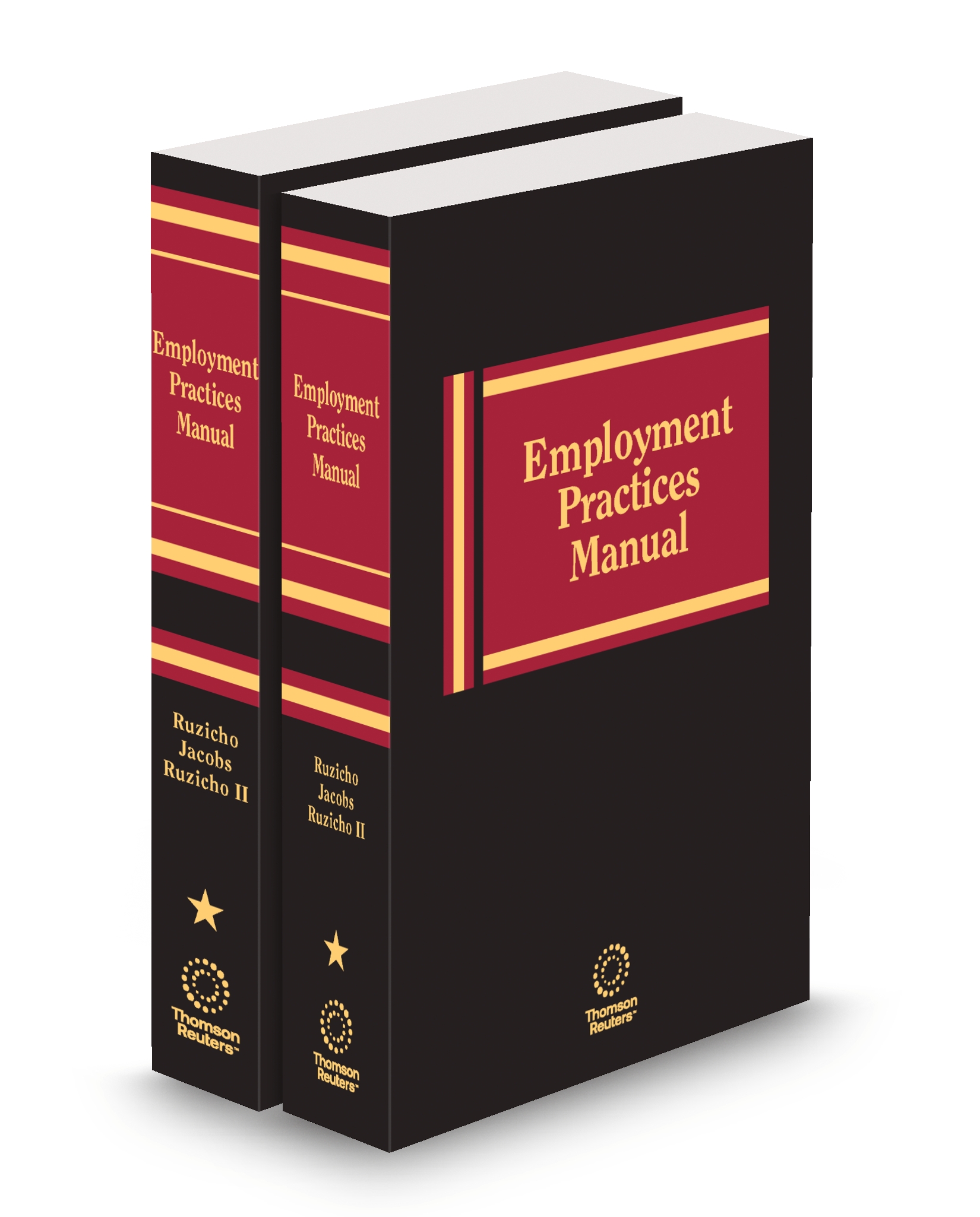 Cover of EMPLOYMENT PRACTICE MANUAL FULL SET