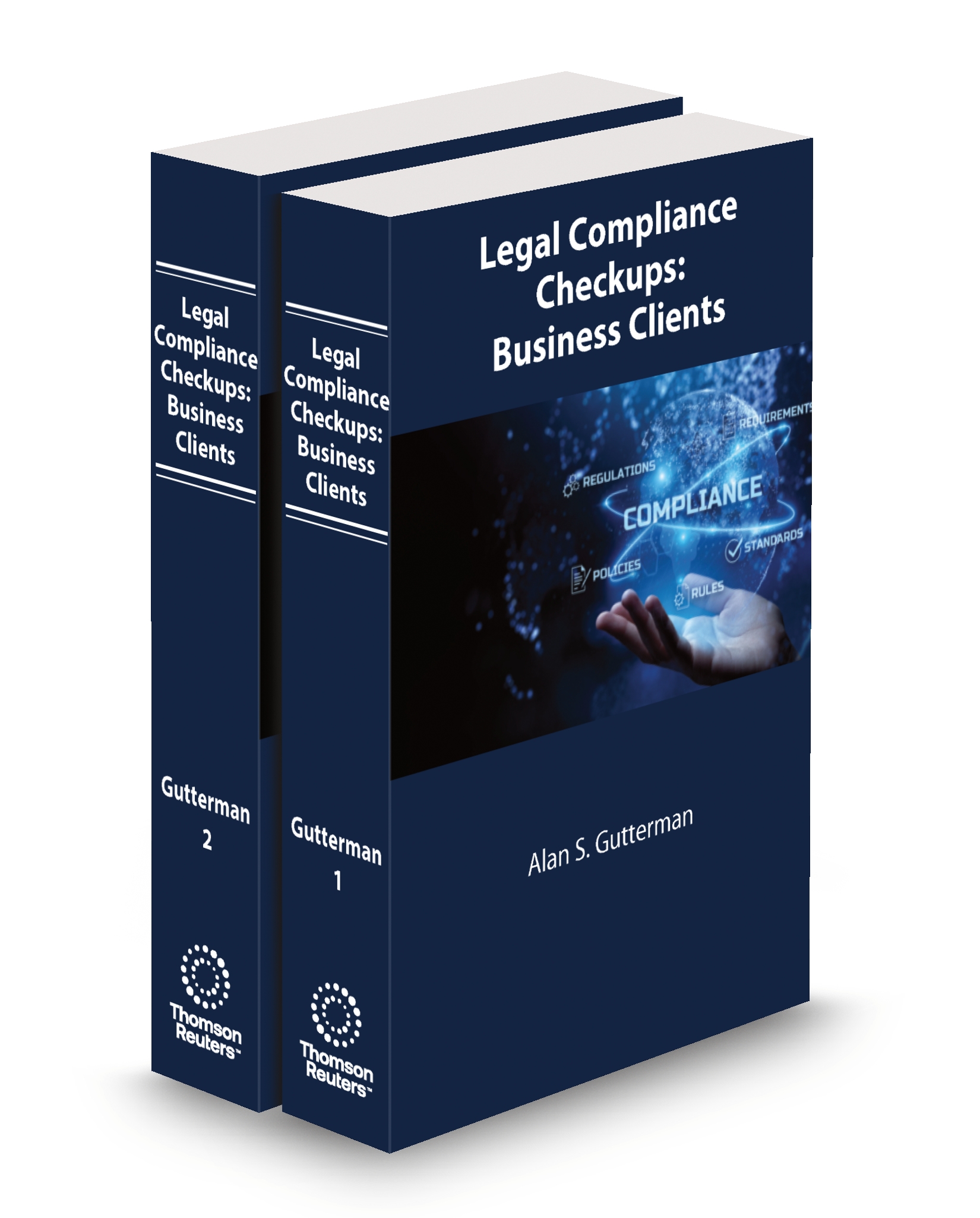 Cover of LEGAL COMPLIANCE CHECKUPS BUSINESS CLIENTS FULL SET