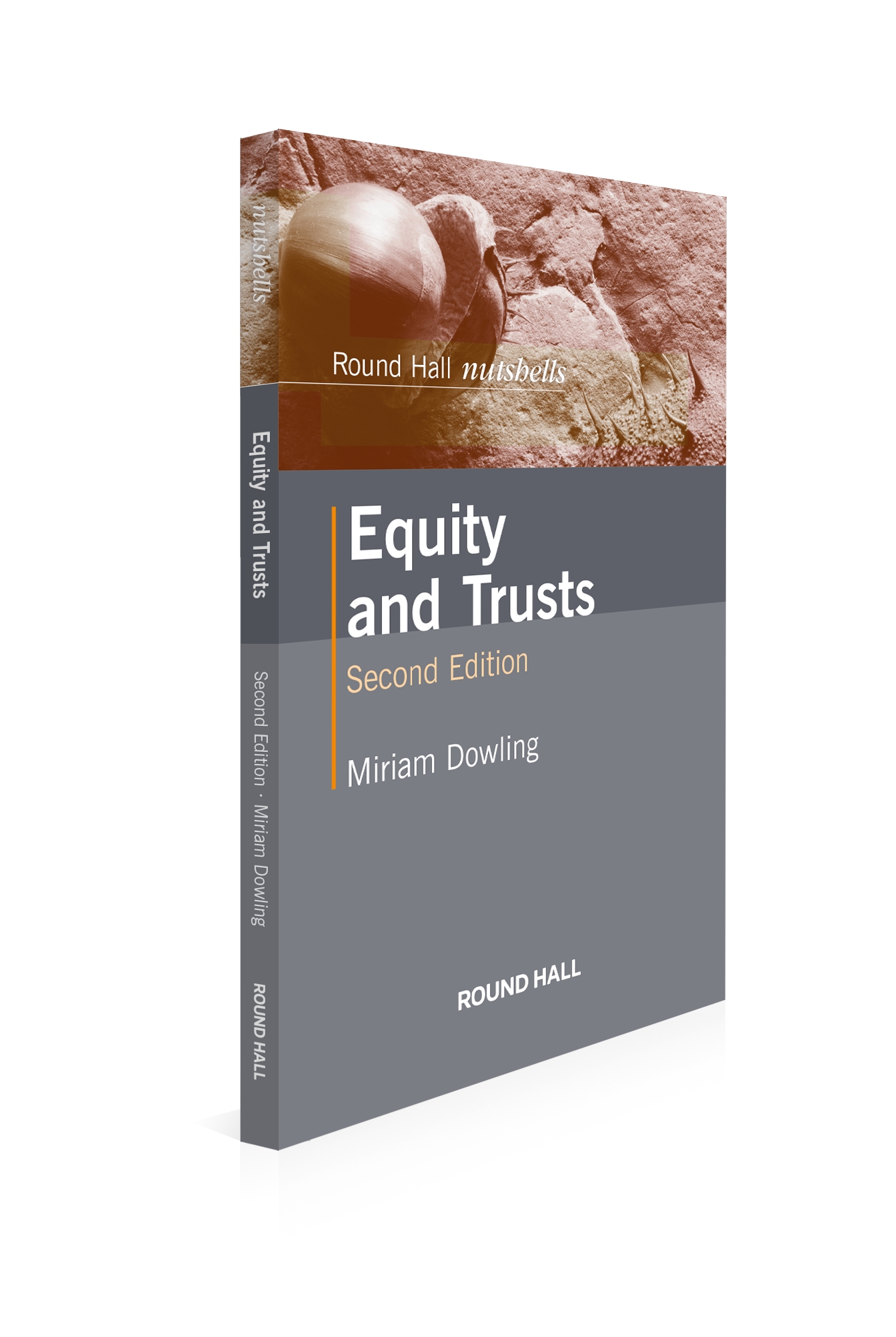 Cover of Nutshells: Equity and Trusts, 2nd Edition