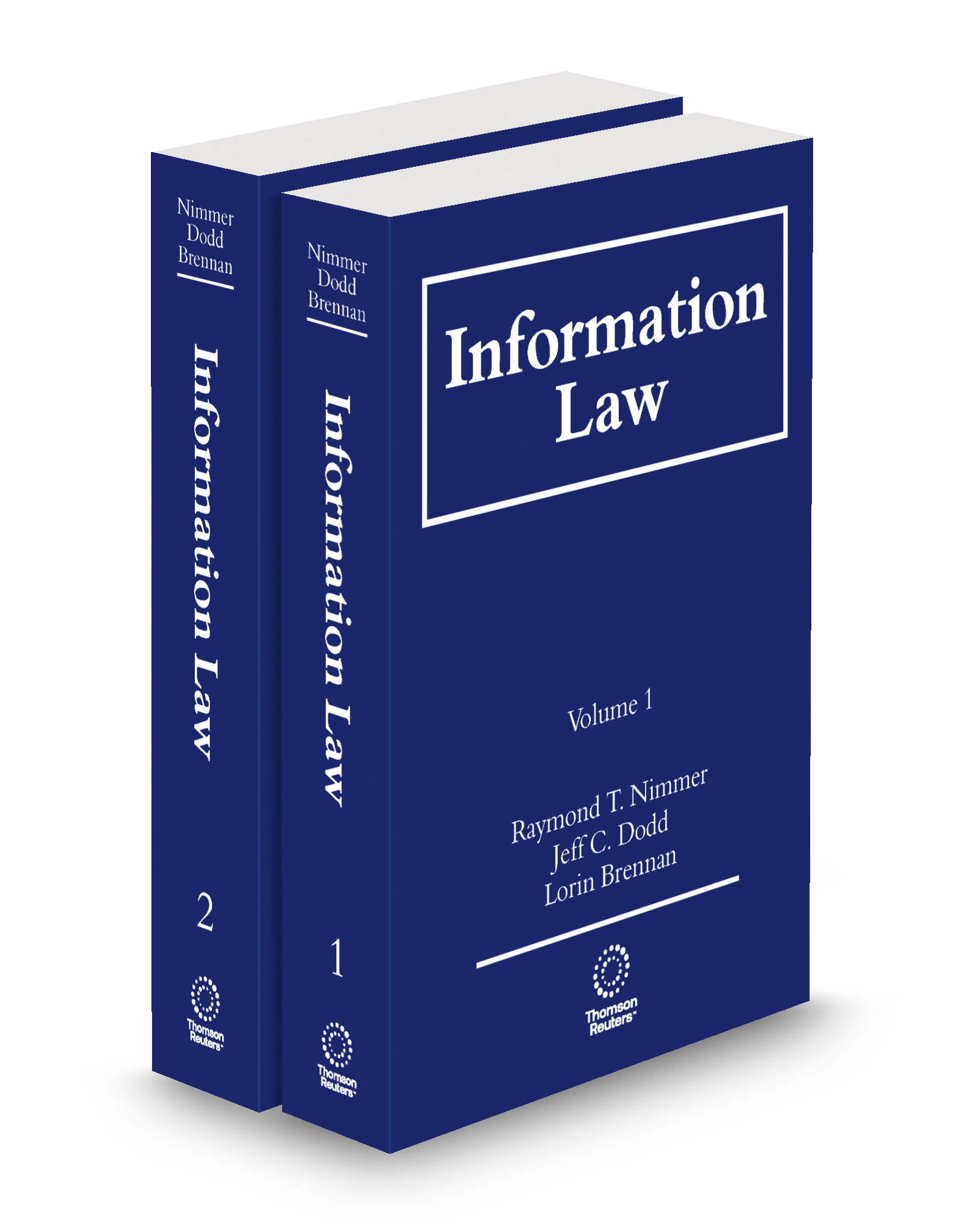 Cover of INFORMATION LAW FULL SET