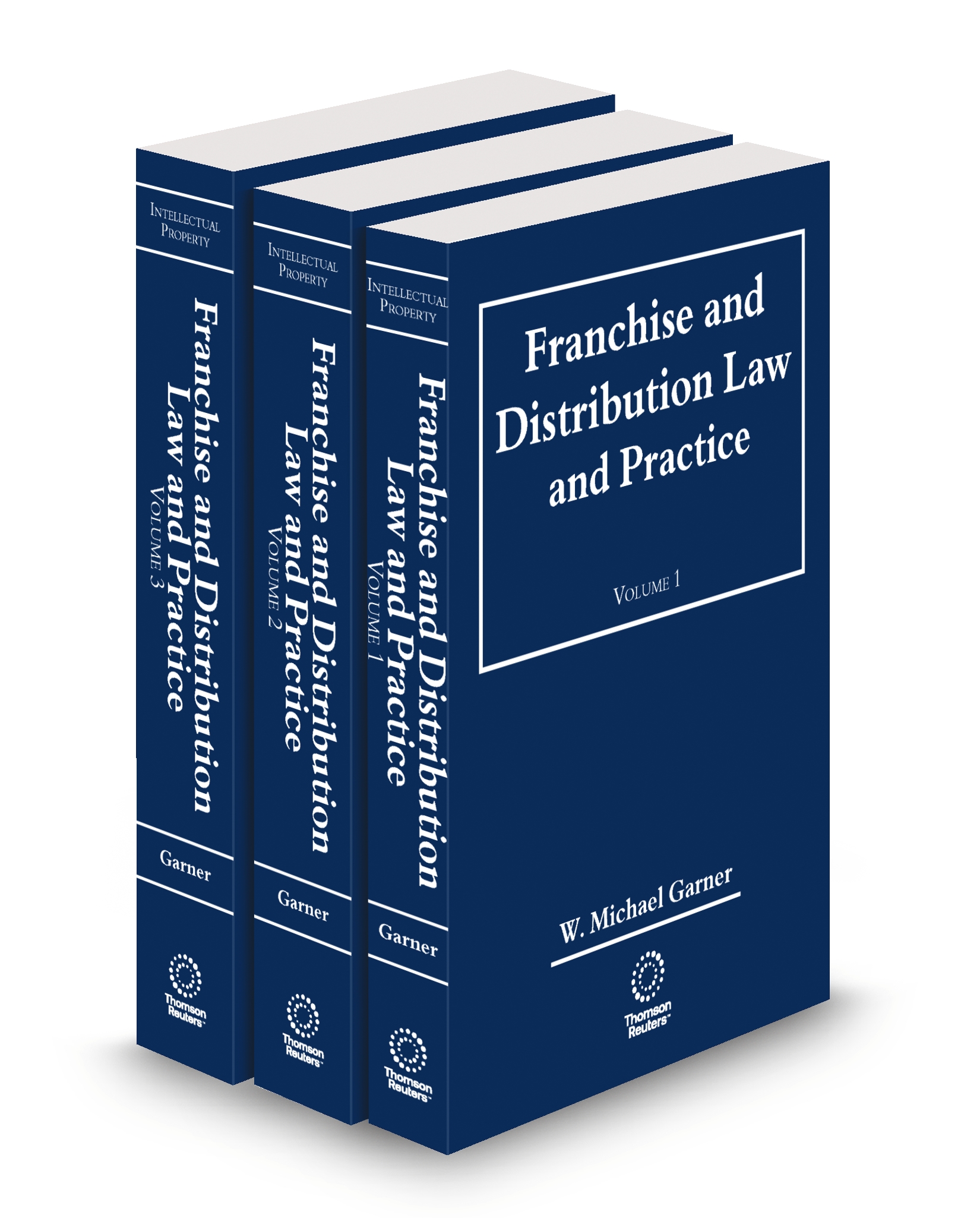 Cover of FRANCHISE AND DISTRIBUTION LAW AND PRACTICE FULL SET