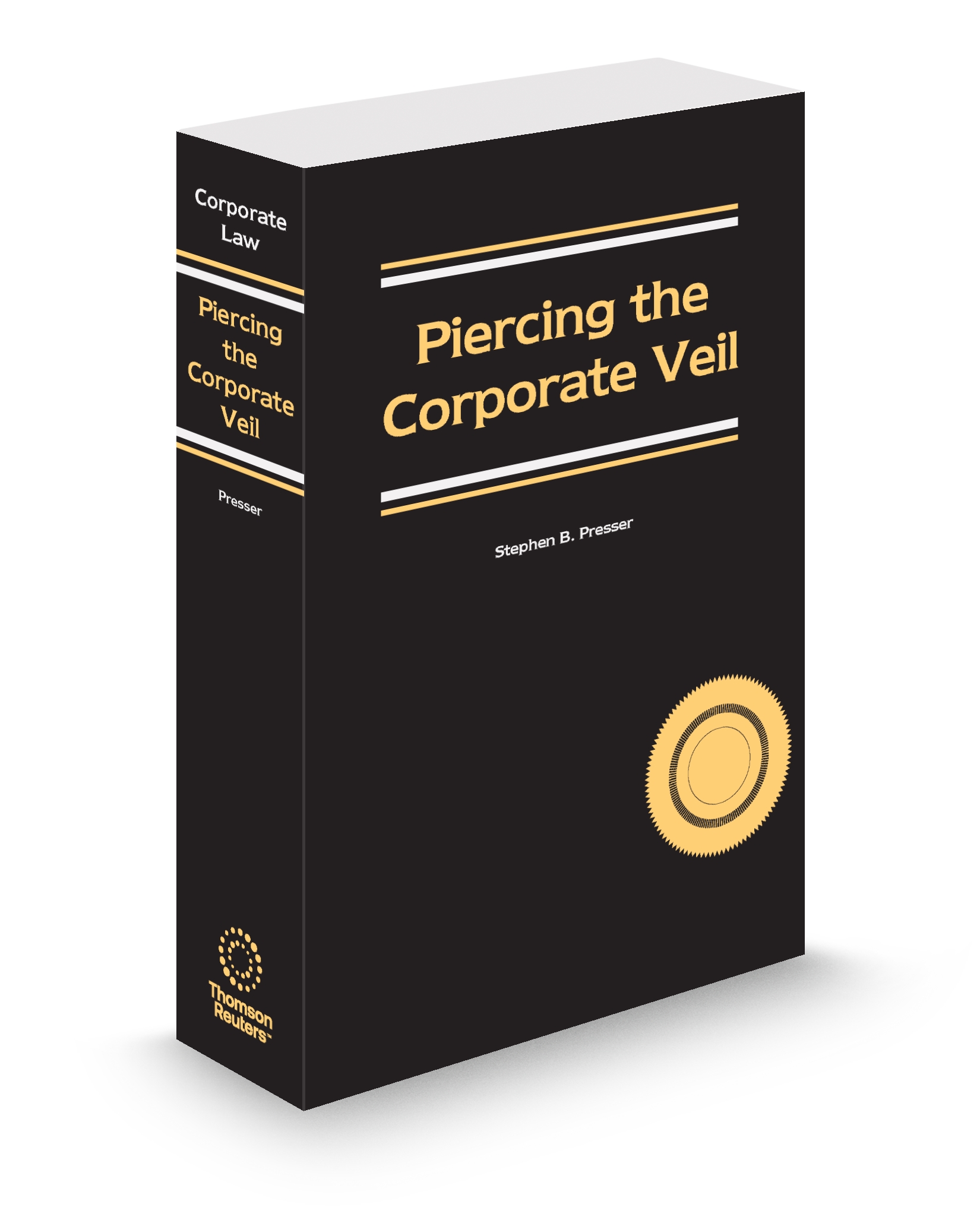 Cover of PIERCING THE CORPORATE VEIL SUB