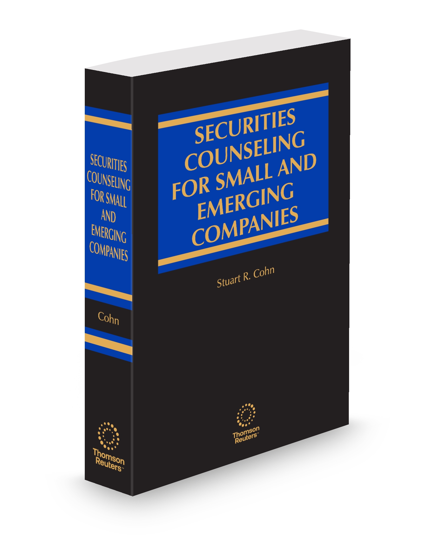 Cover of SECURITIES COUNSELING FOR SMALL AND EMERGING COMPANIES SUB