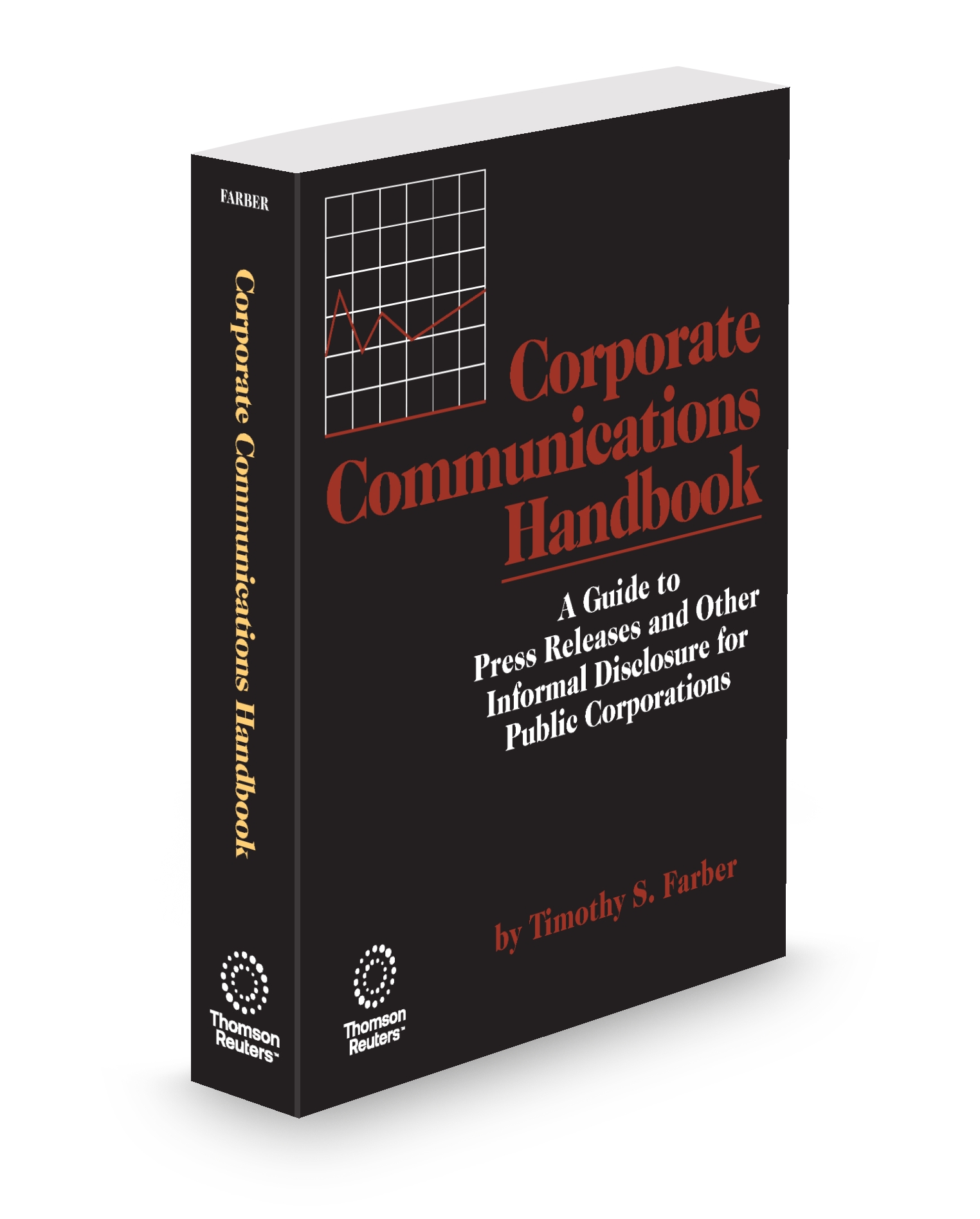 Cover of CORPORATE COMMUNICATION HANDBOOK SUB