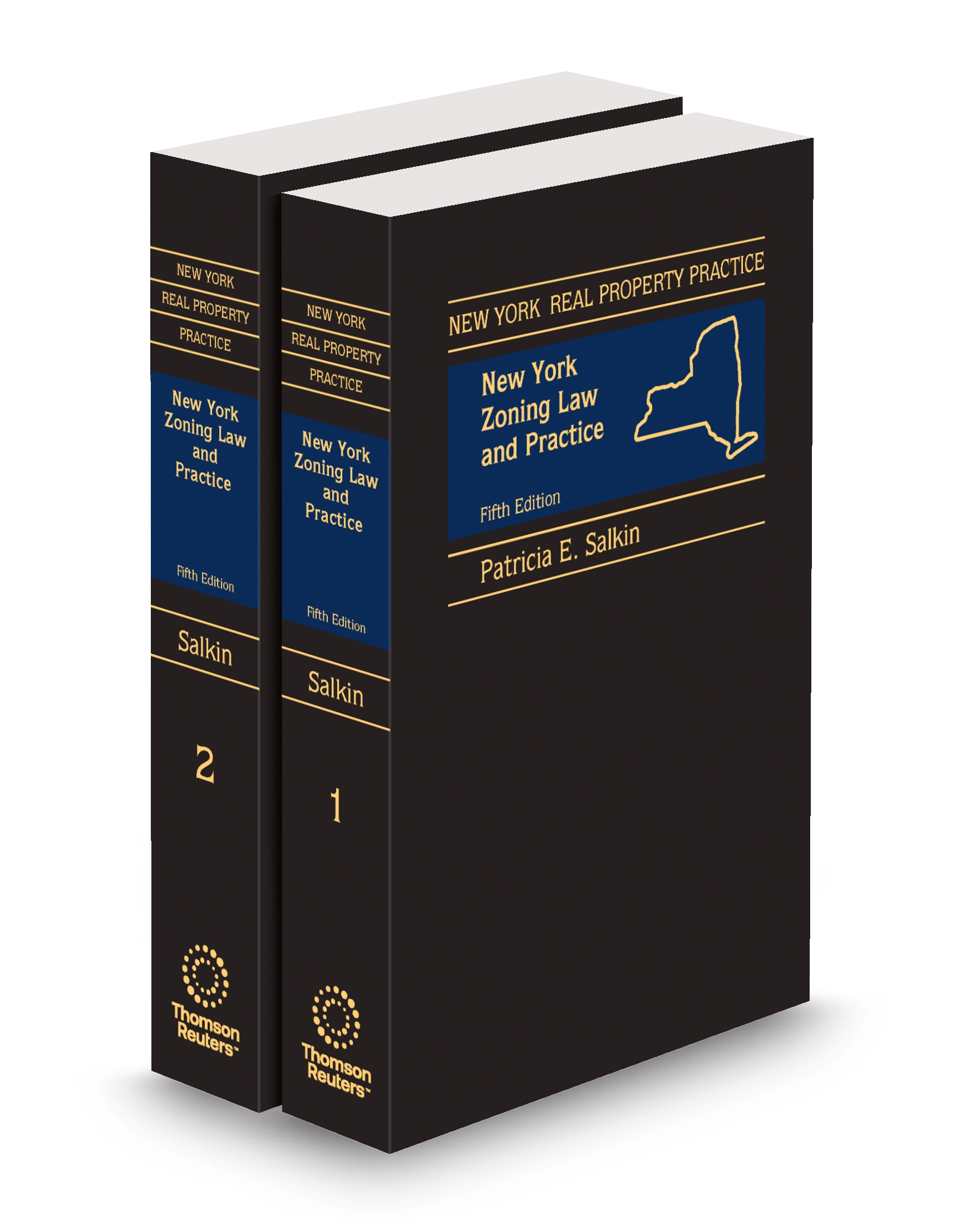 Cover of NY ZONING LAW AND PRACTICE FULL SET