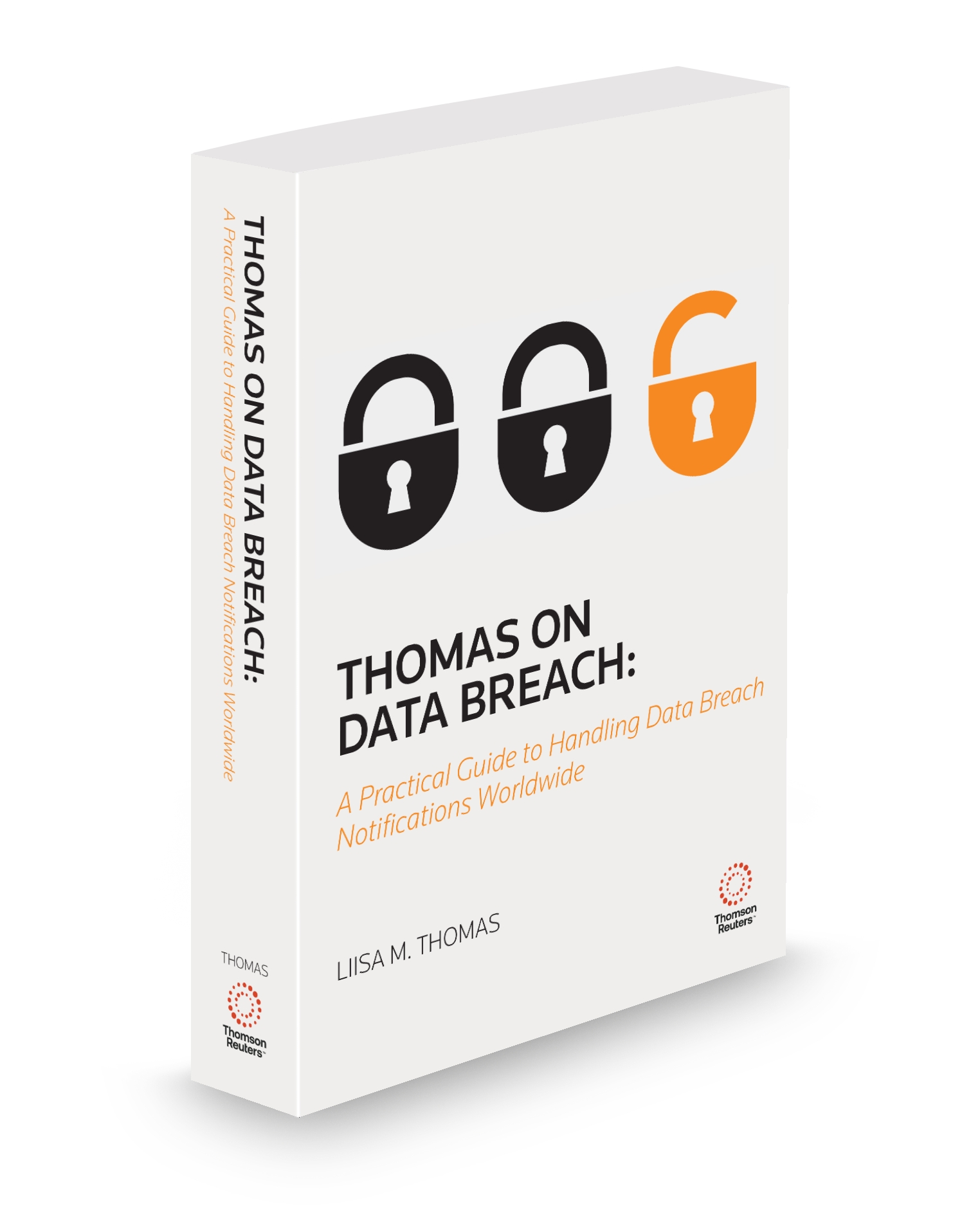 Cover of THOMAS ON DATA BREACH SUB