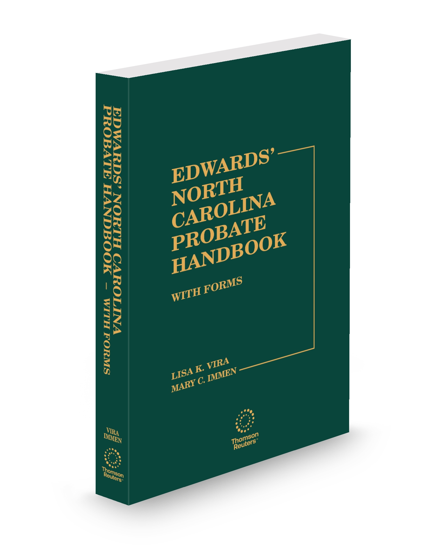 Cover of NC PROBATE HANDBOOK SUB