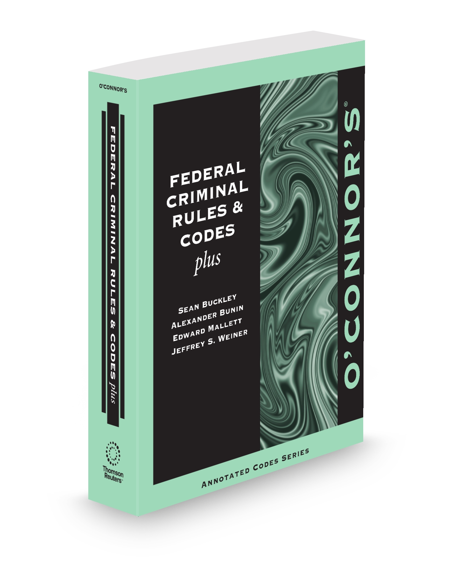 Cover of OCONNORS FEDERAL CRIMINAL RULES AND CODES PLUS SUB
