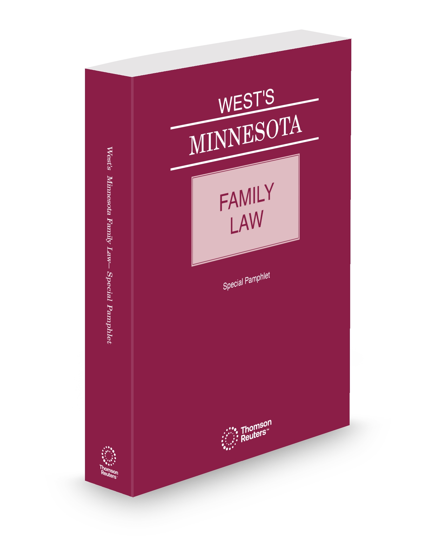 Cover of MN FAMILY LAW FULL SET